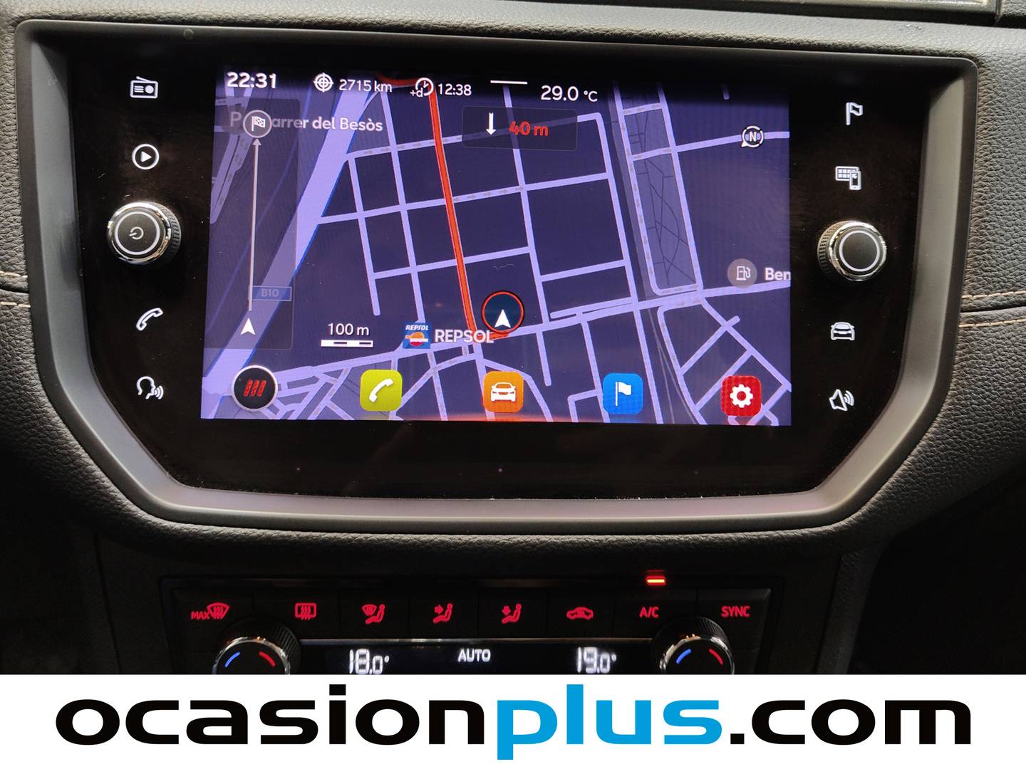 Extras y acabados del Seat Ibiza Seat Ibiza 1.0 TSI Xcellence Go2 (110 CV)