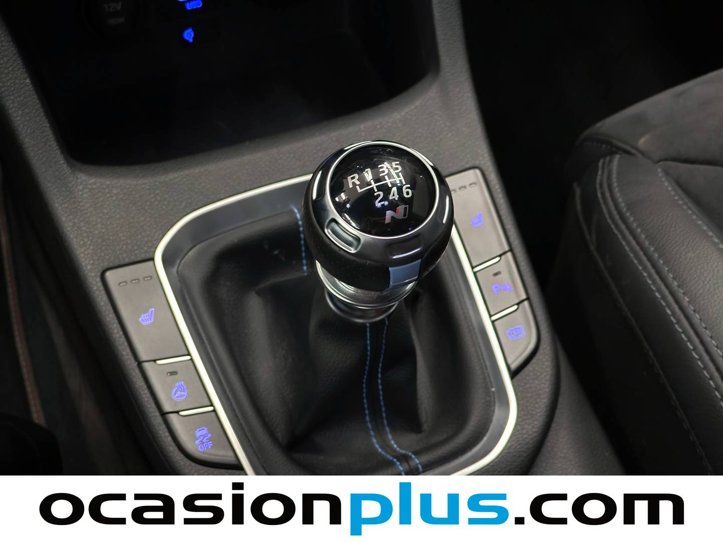 Hyundai i30 Hyundai i30 2.0 TGDI N Performance (280 CV) de segunda mano