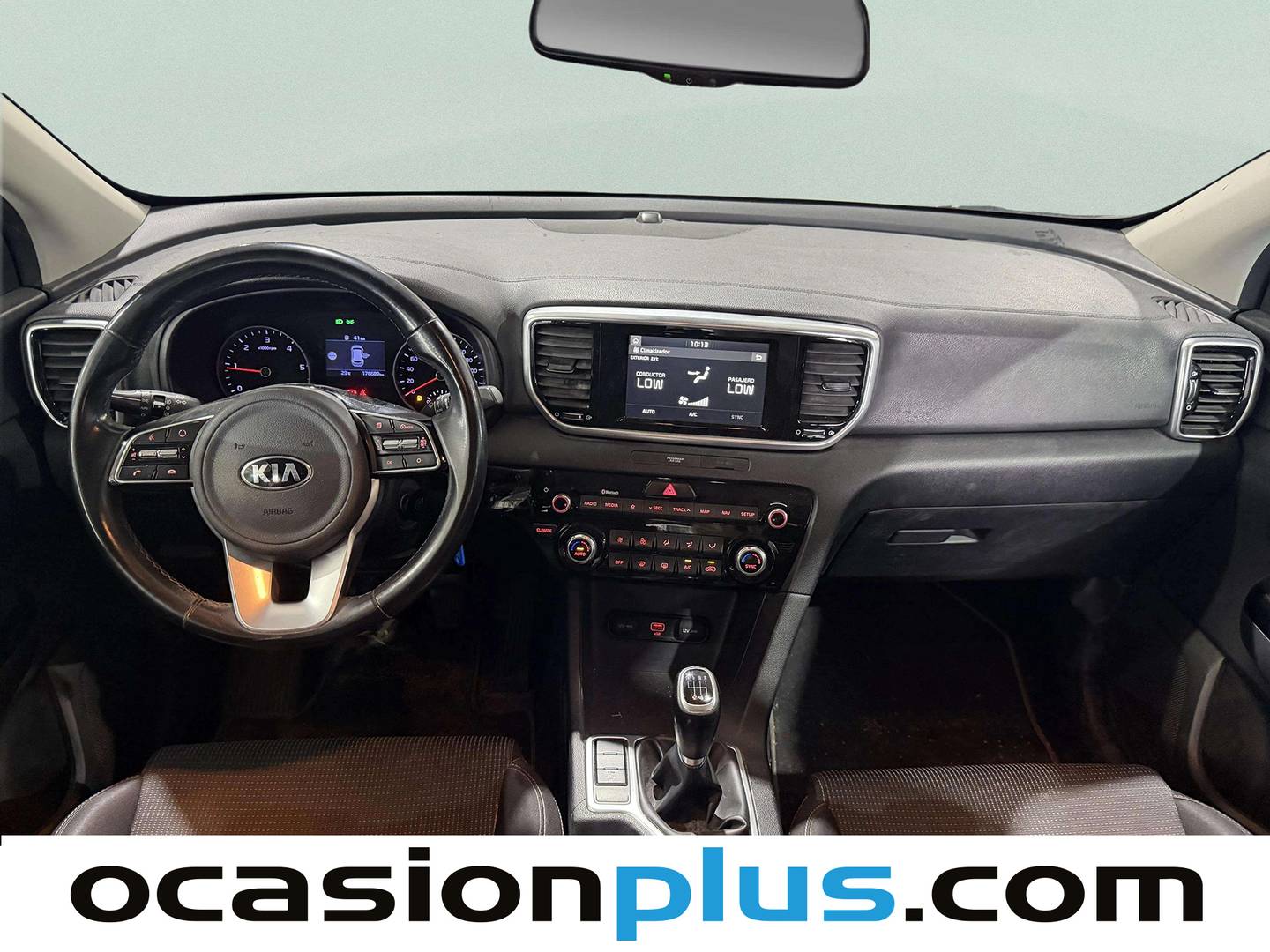 KIA Sportage KIA Sportage 1.6 CRDi Drive 4x2 (115 CV) de ocasión