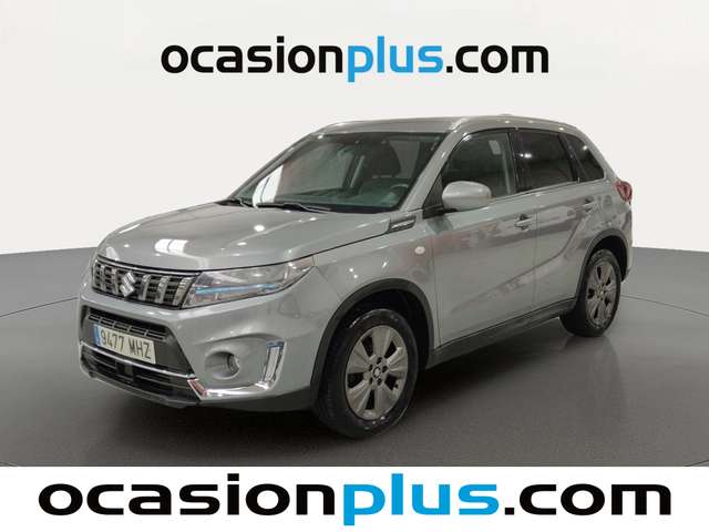 Suzuki Vitara 1.4 T Mild Hybrid GLE 4WD (129 CV) de segunda mano