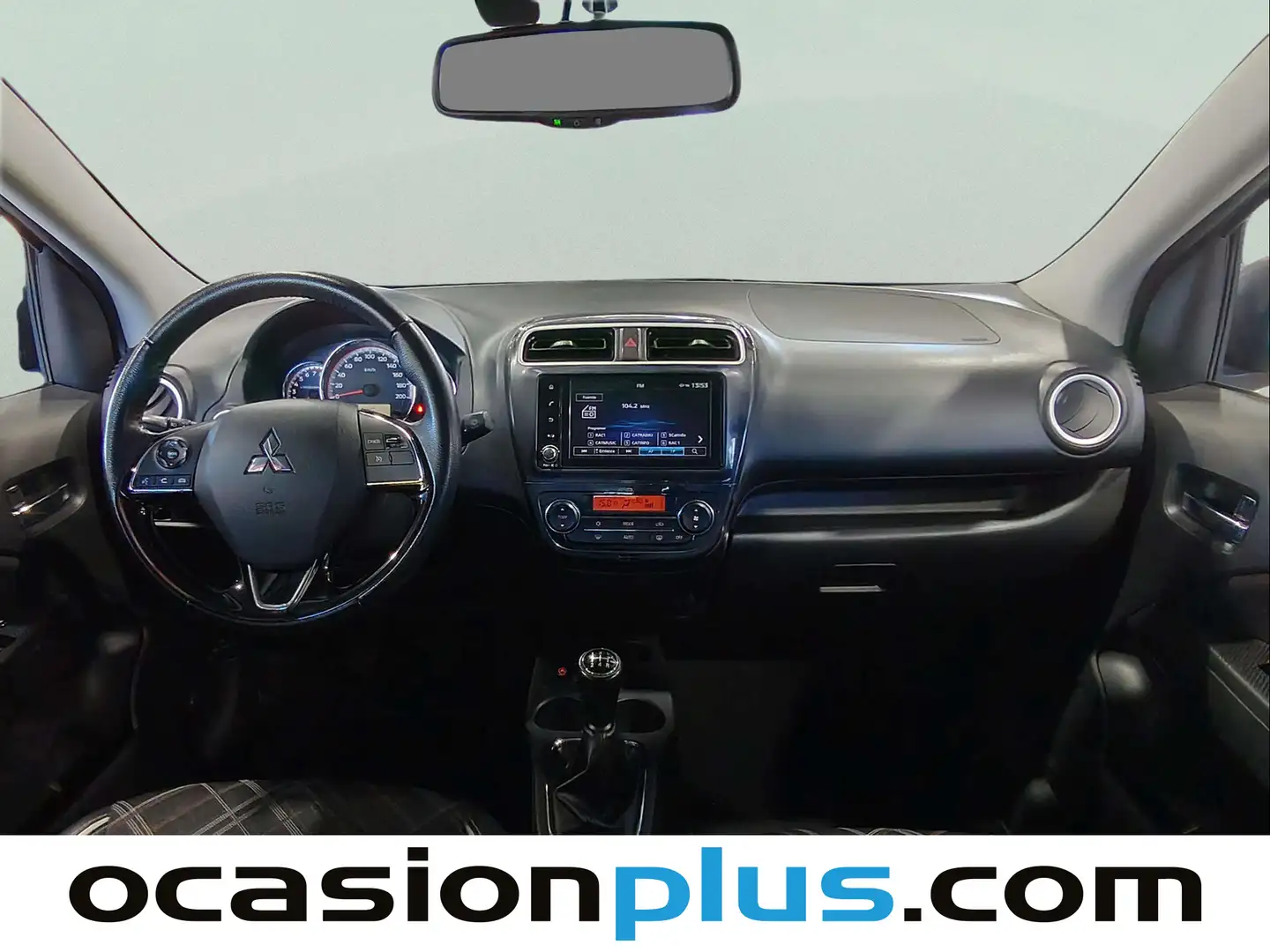 Foto Mitsubishi Space Star Mitsubishi Space Star 120 MPI Kaiteki (71 CV)