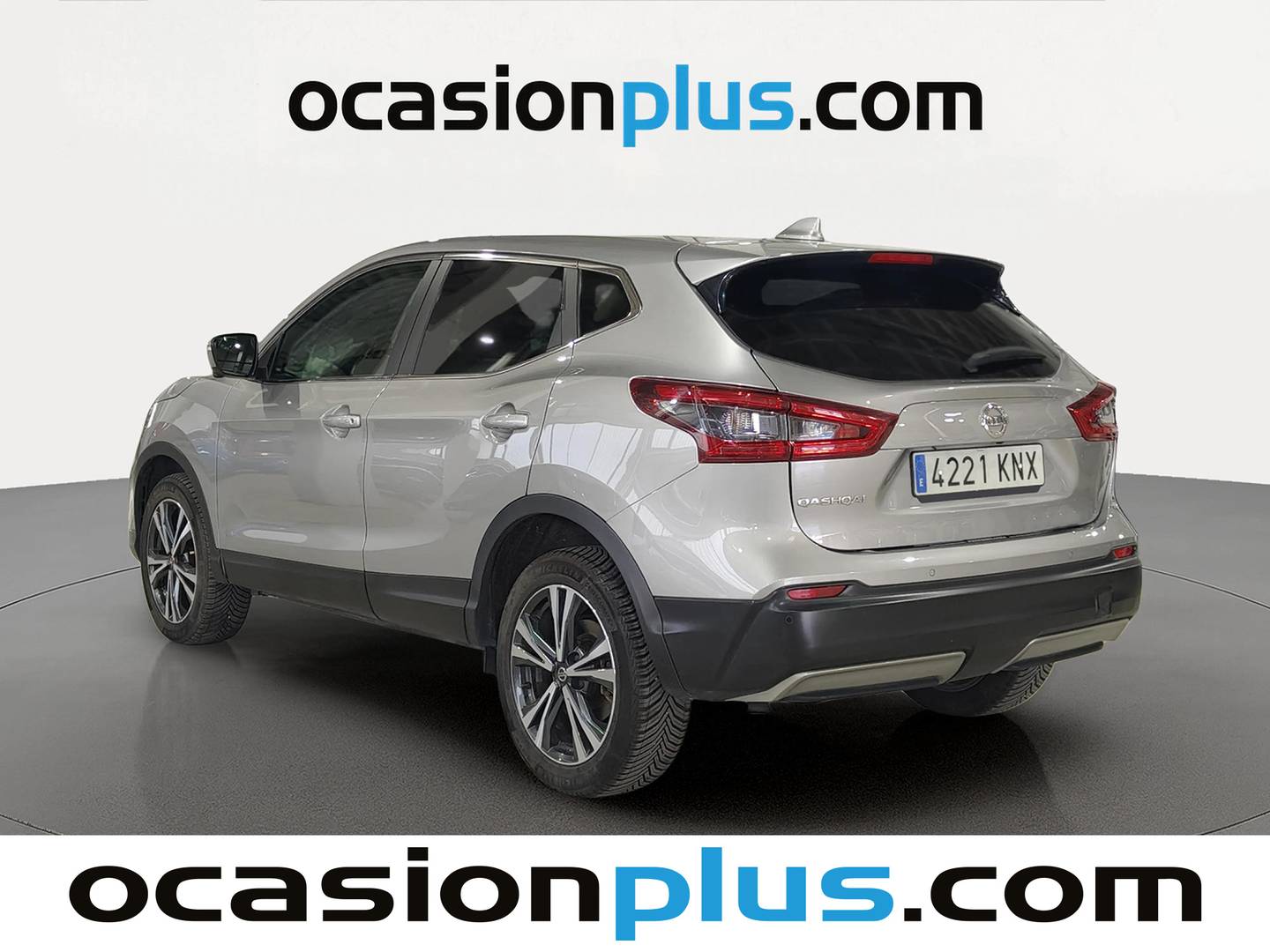 Foto del mantenimiento del Nissan QASHQAI Nissan Qashqai DIG-T 115 N-Connecta 4x2 (115 CV)