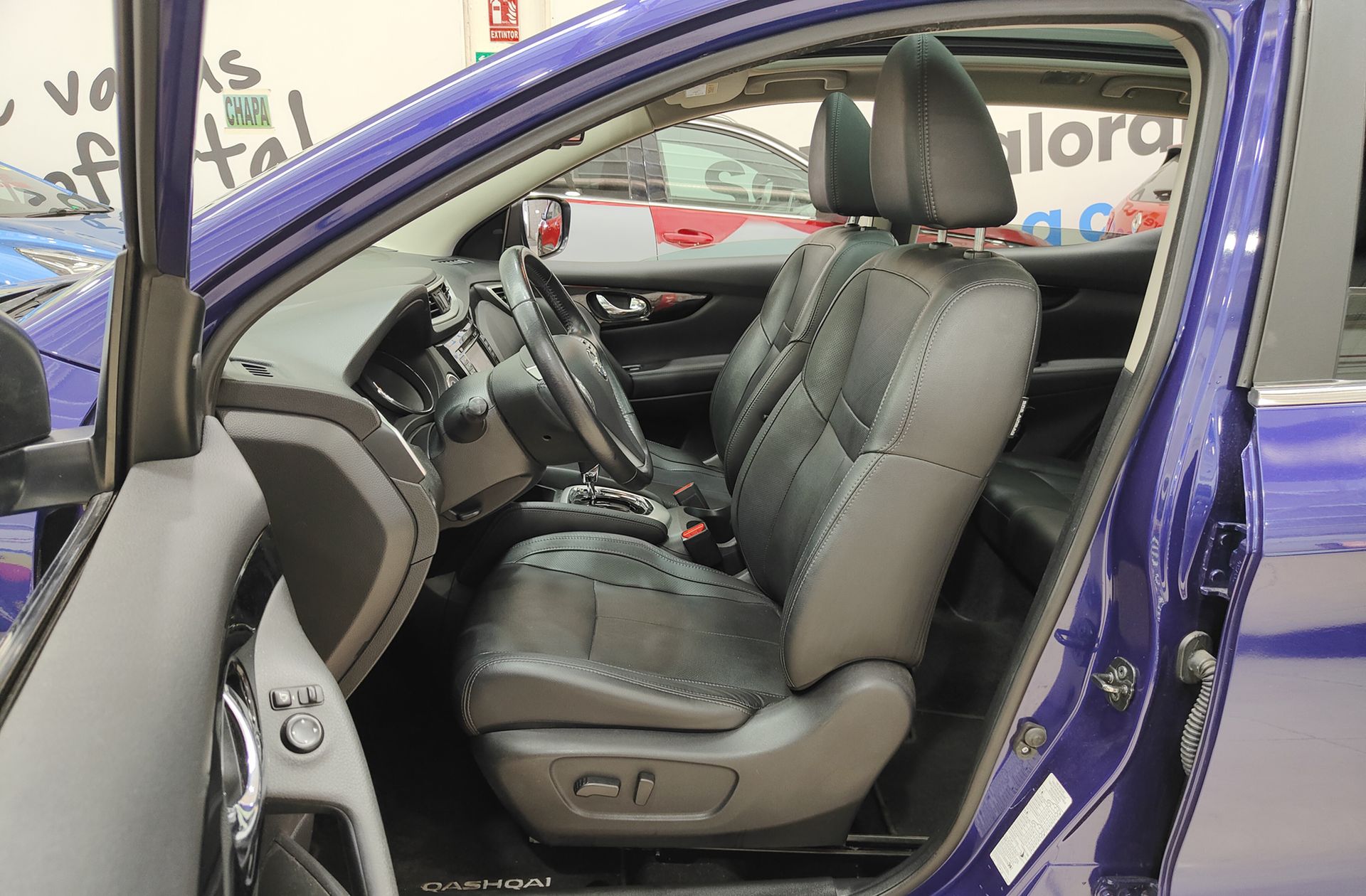 Nissan Qashqai dCi 130 Tekna+ XTronic - foto 11