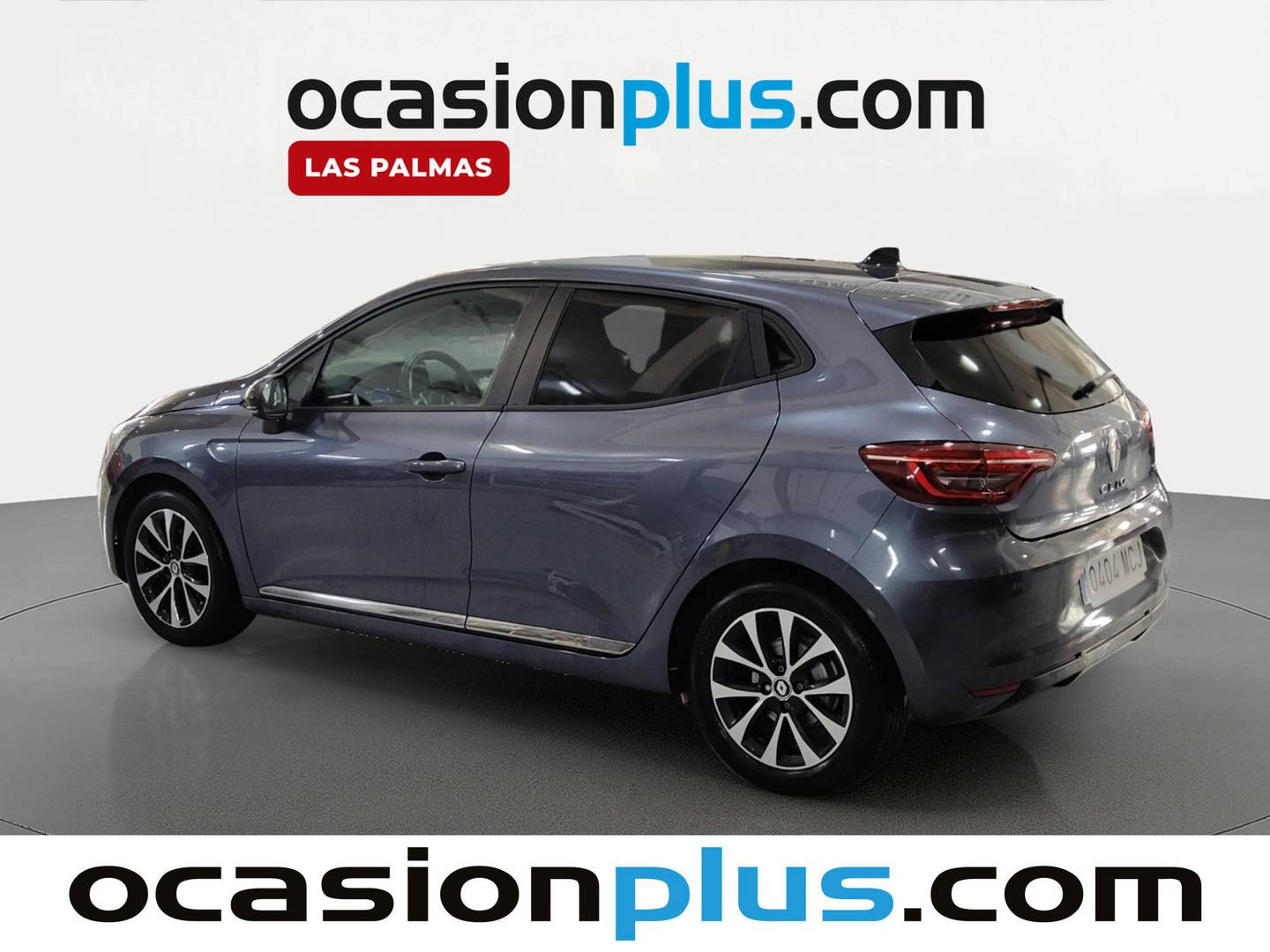 Foto trasera Renault Clio Renault Clio Intens E-Tech Híbrido  (140 CV) izquierda