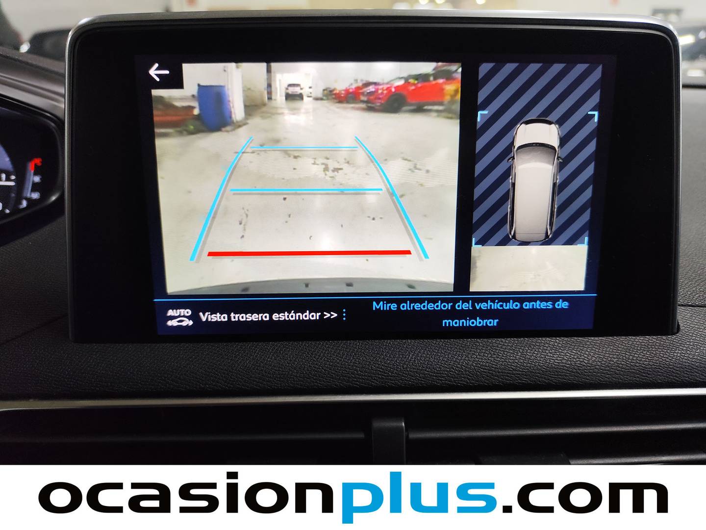 Extras del Peugeot 5008 Peugeot 5008 BlueHDI 180 S&S GT-Line EAT8 (180 CV) 7 Plazas