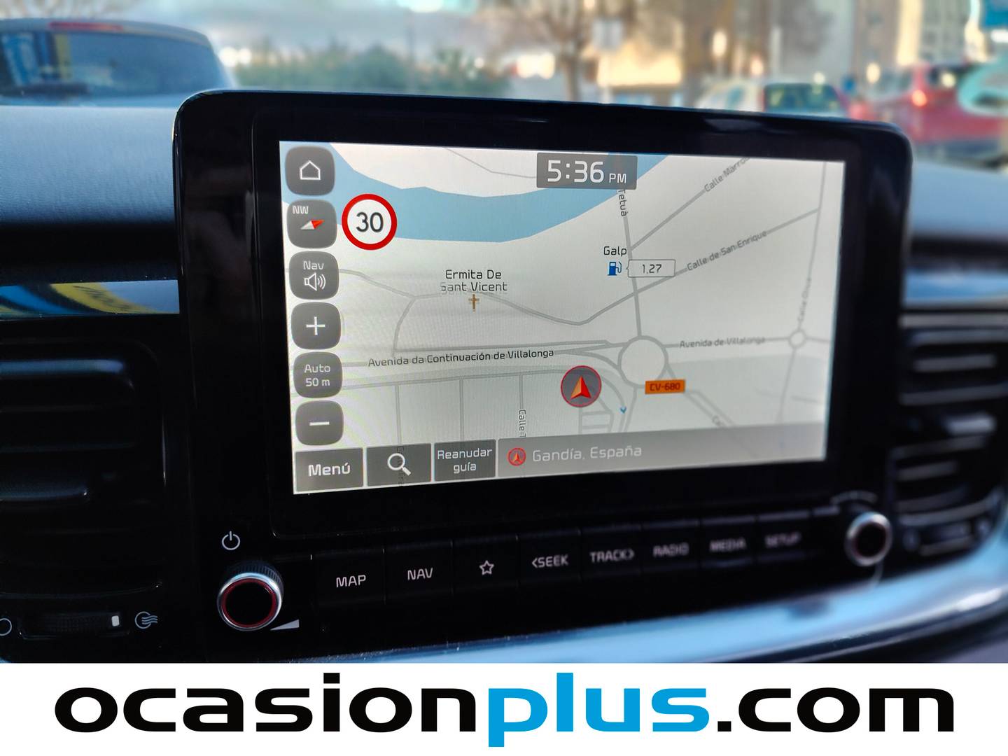 Foto KIA Stonic Kia Stonic 1.2 DPi Drive (84 CV)