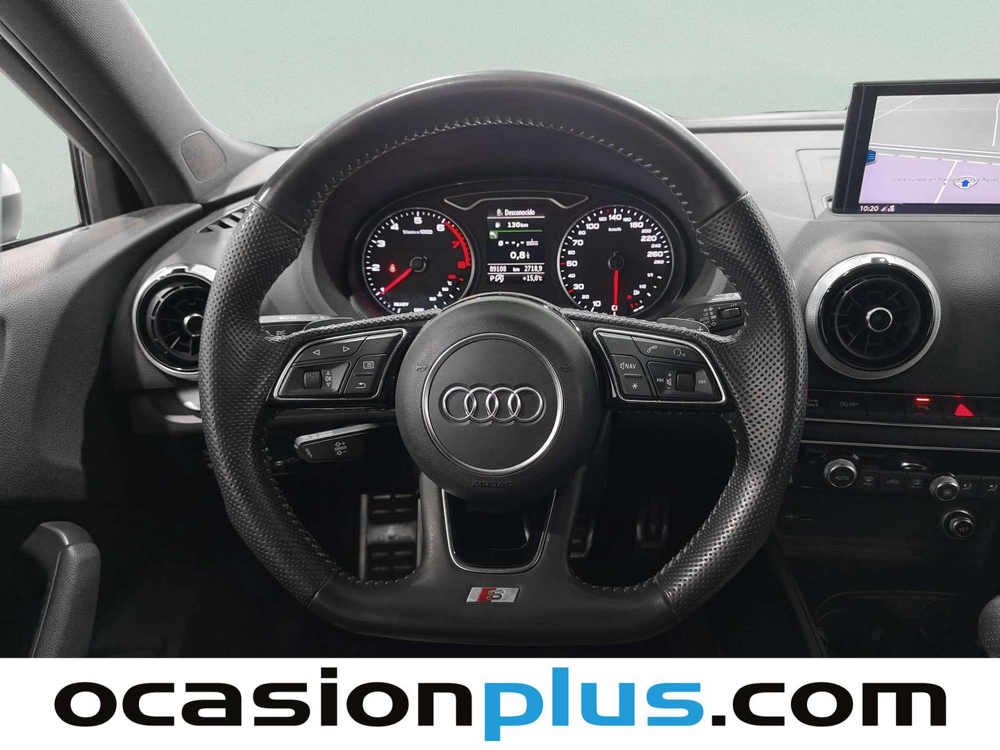Audi A3 Audi A3 Sportback S line 35 TFSI (150 CV) S tronic de segunda mano