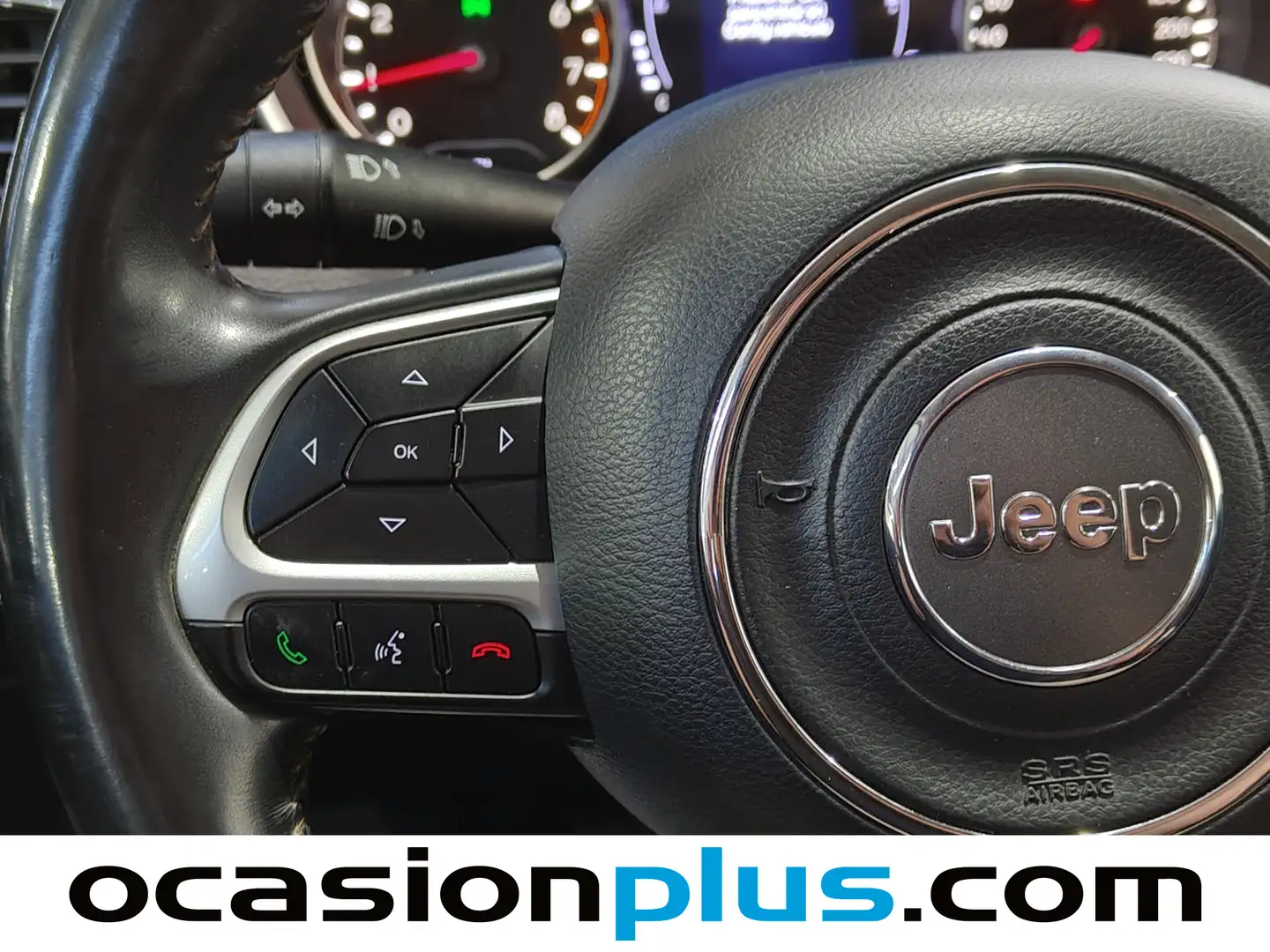 Foto Jeep Compass Jeep Compass 1.6 Multijet Longitude 4x2 (120 CV)