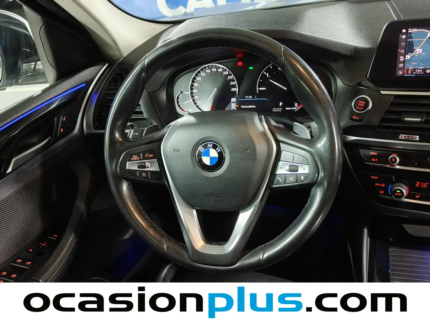 Foto BMW X4 BMW X4 xDrive20d (190 CV)