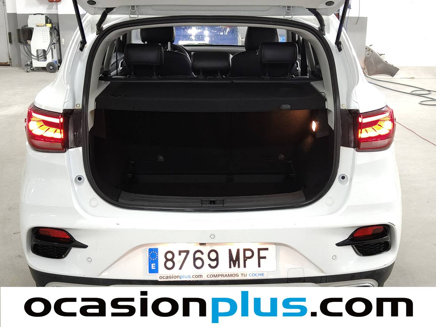 Foto MG ZS MG ZS 1.5 Luxury (106 CV)