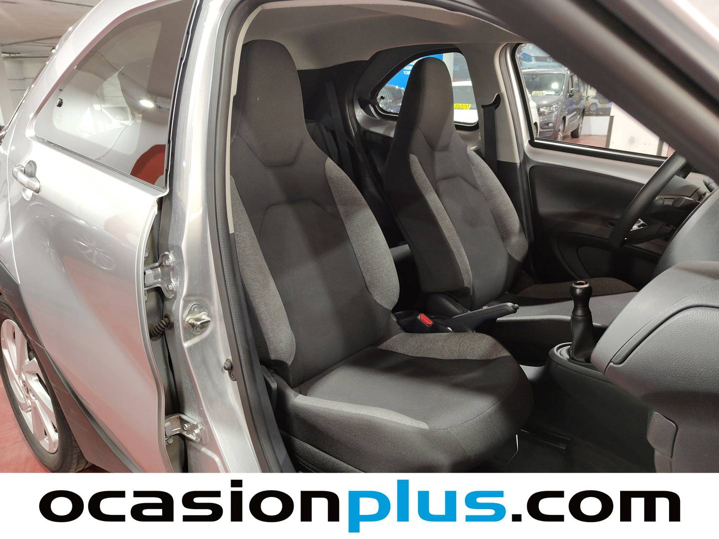 Foto Toyota Aygo X Cross Toyota Aygo X Cross 1.0 VVT-I Play (72 CV)