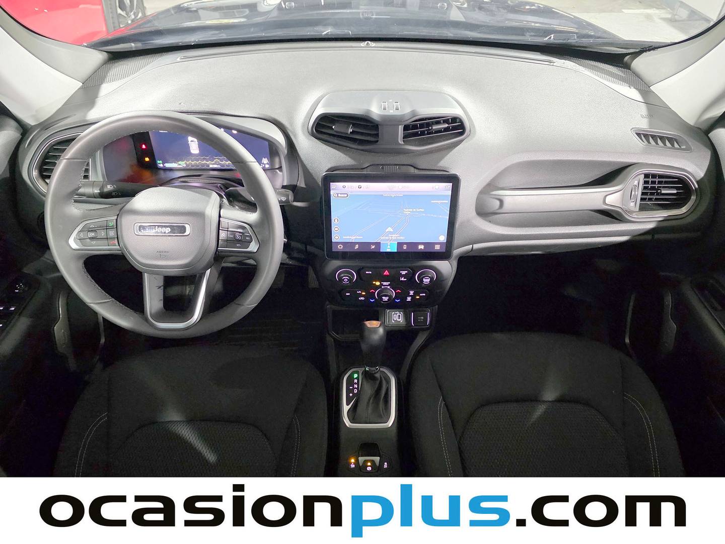 Foto Jeep Renegade Jeep Renegade eHybrid 1.5 Altitude DCT (130 CV)