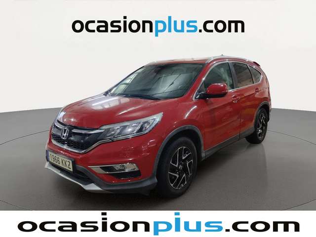 Honda CR-V 2.0 i-VTEC Elegance Plus Navi (155 CV) de segunda mano