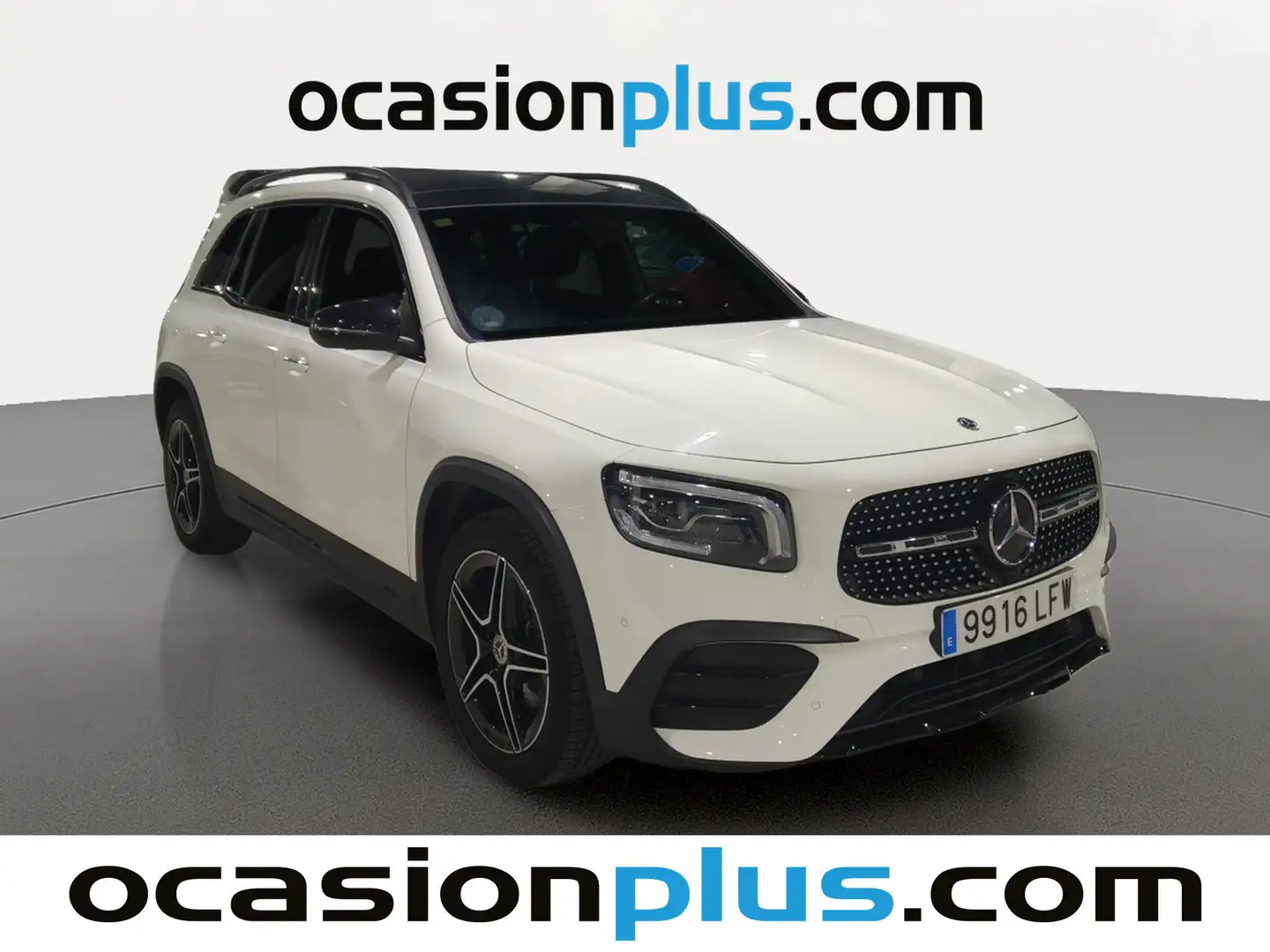 Foto Mercedes GLB Mercedes-Benz GLB 200 d (150 CV) Pack AMG