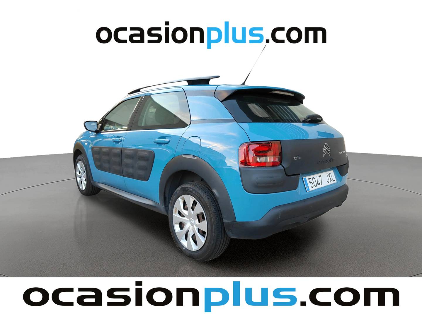 Foto Citroën C4 Cactus Citroen C4 Cactus PureTech 110 S&S Feel (110 CV)