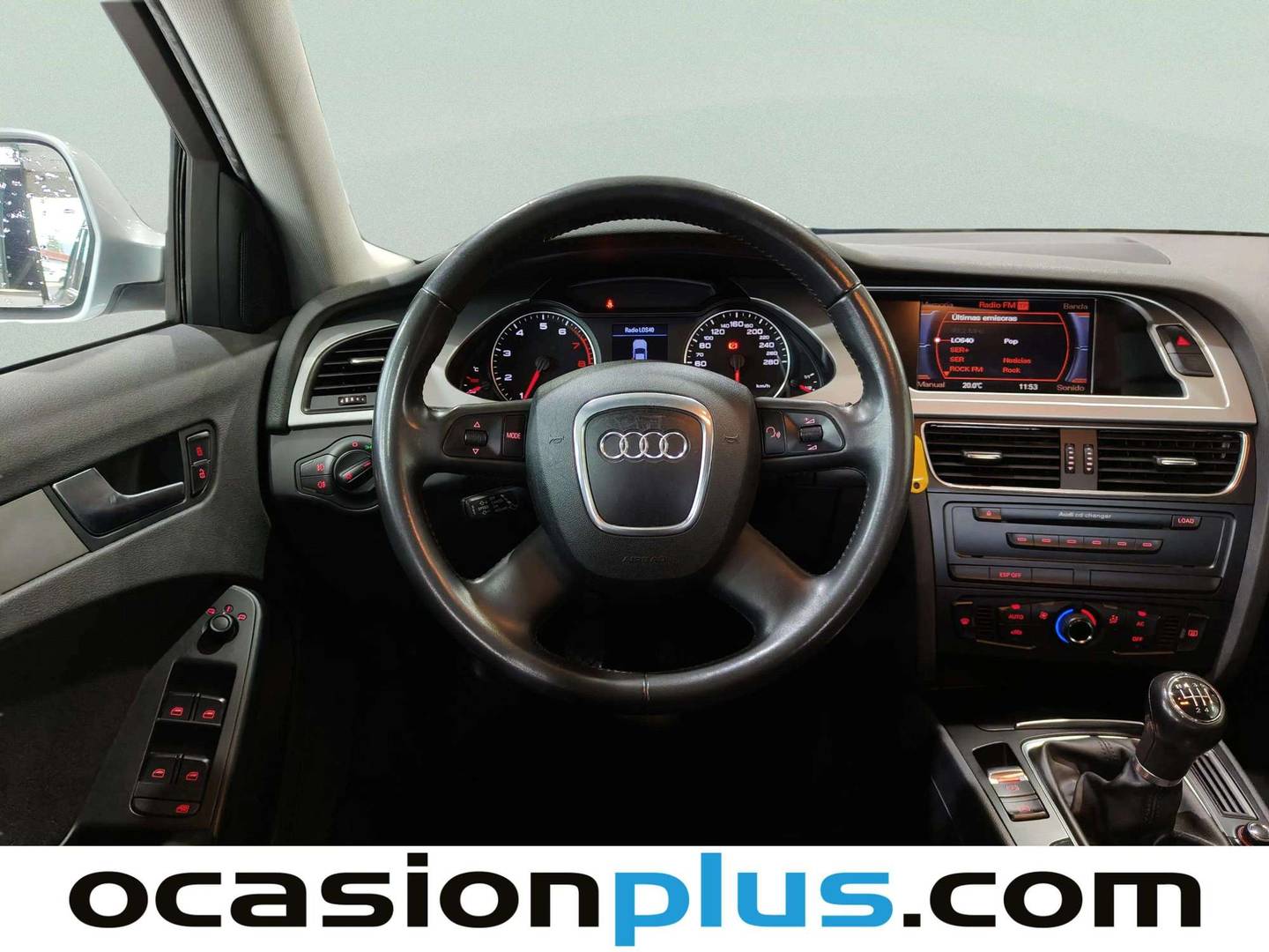 Acabados Audi A4 Audi A4 Avant 1.8 T (160 CV)