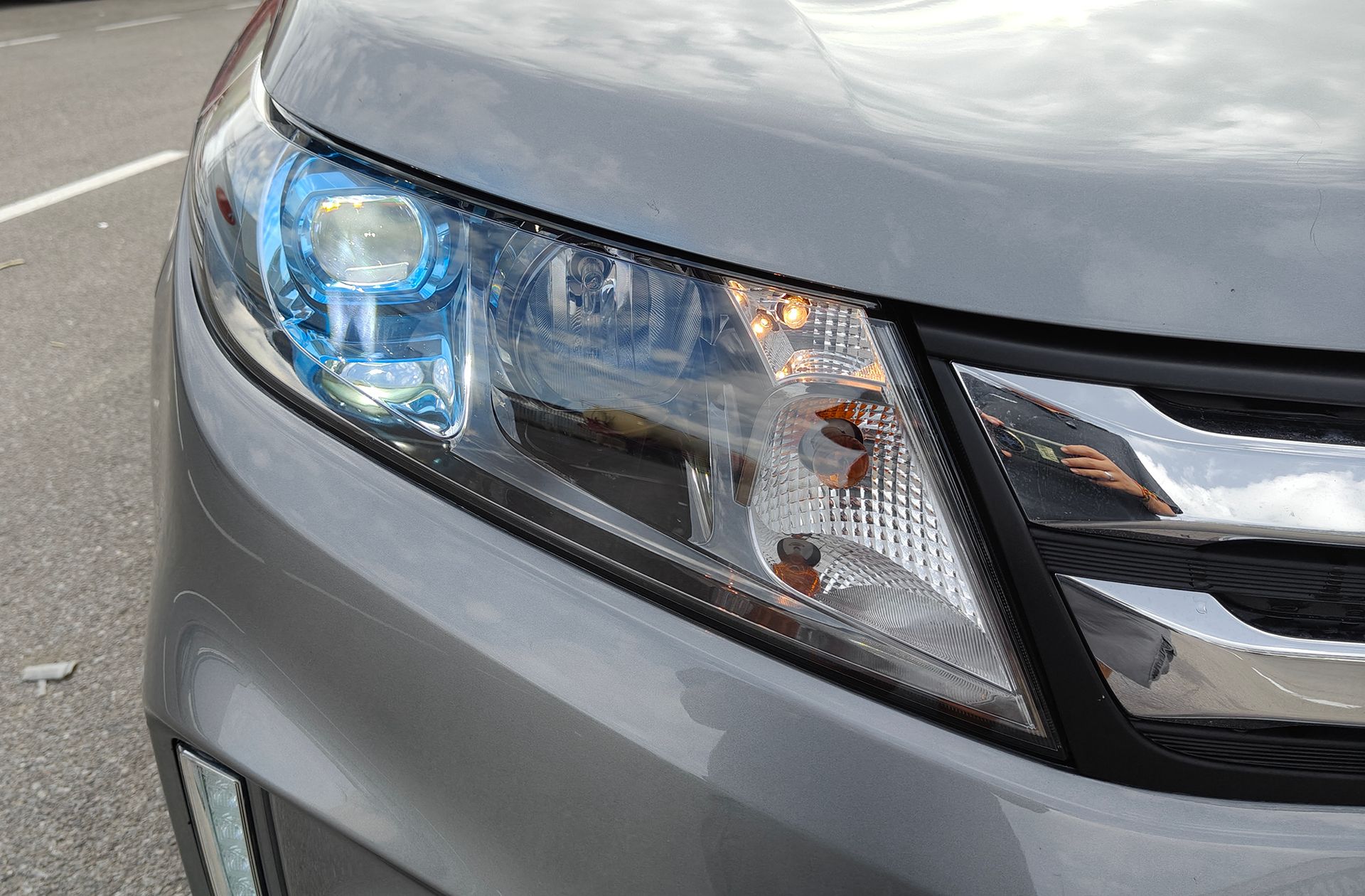 Suzuki Vitara 1.6 Ddis GLX 4WD - foto 15