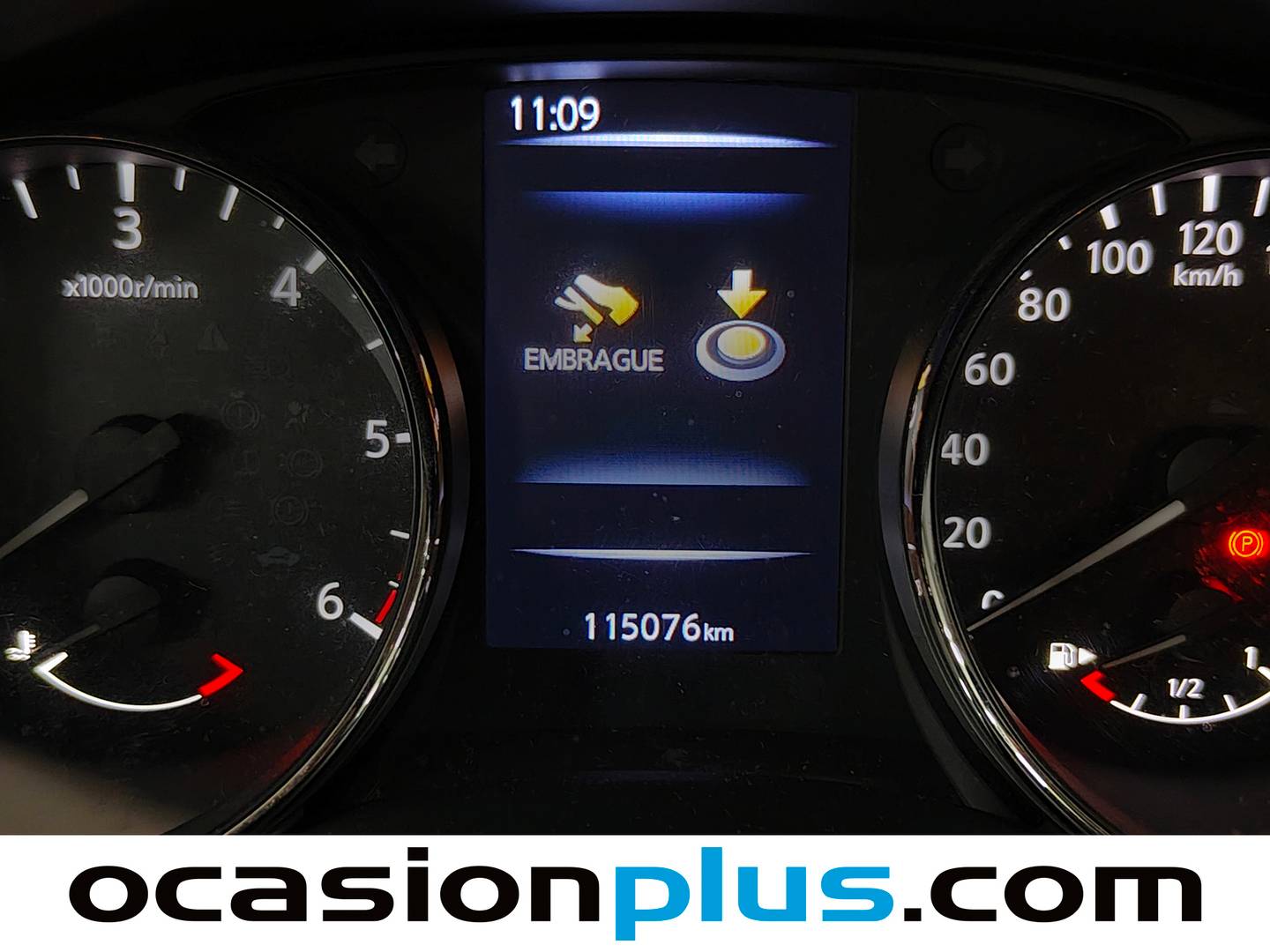 Nissan X-TRAIL Nissan X-Trail dCi 150 Tekna 4x2 (150 CV) seminuevo