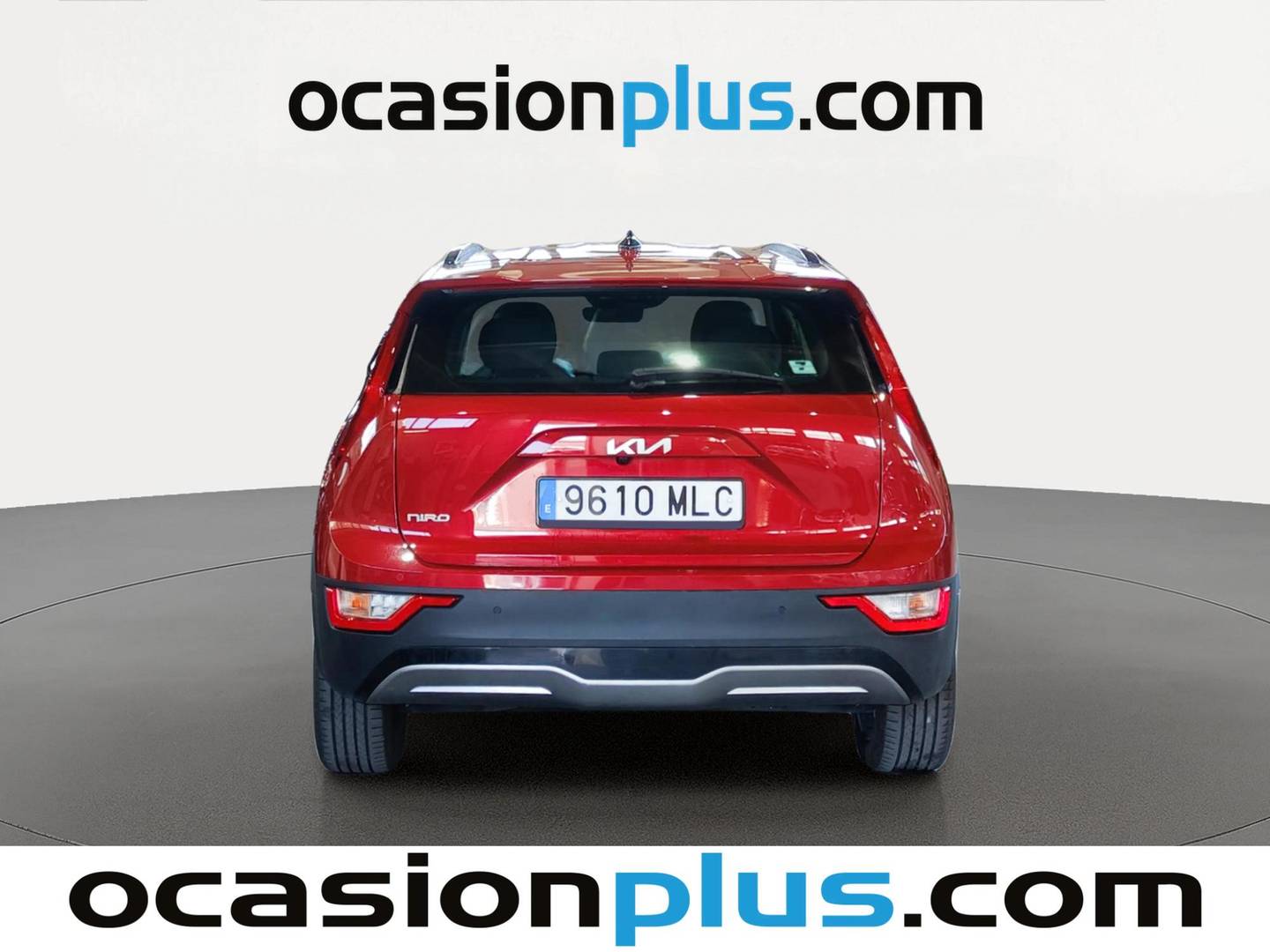 KIA e-Niro KIA e-Niro Concept (Long Range) (204 CV) al mejor precio