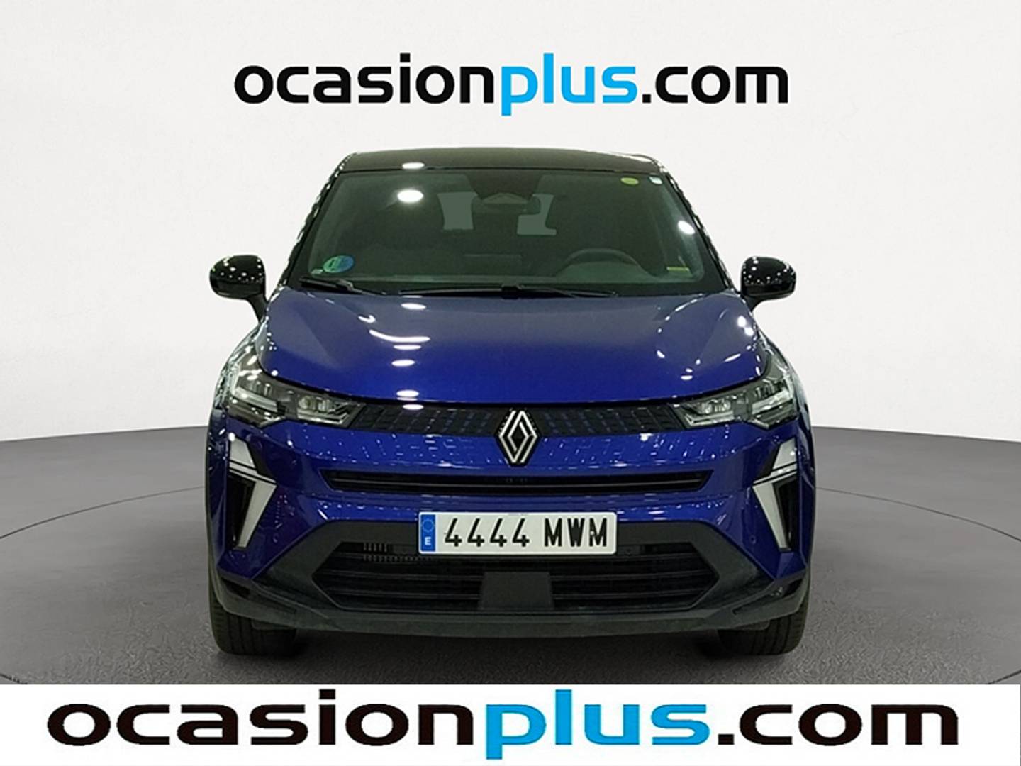 Foto Renault Captur Renault Captur Techno TCe (140 CV) GPF
