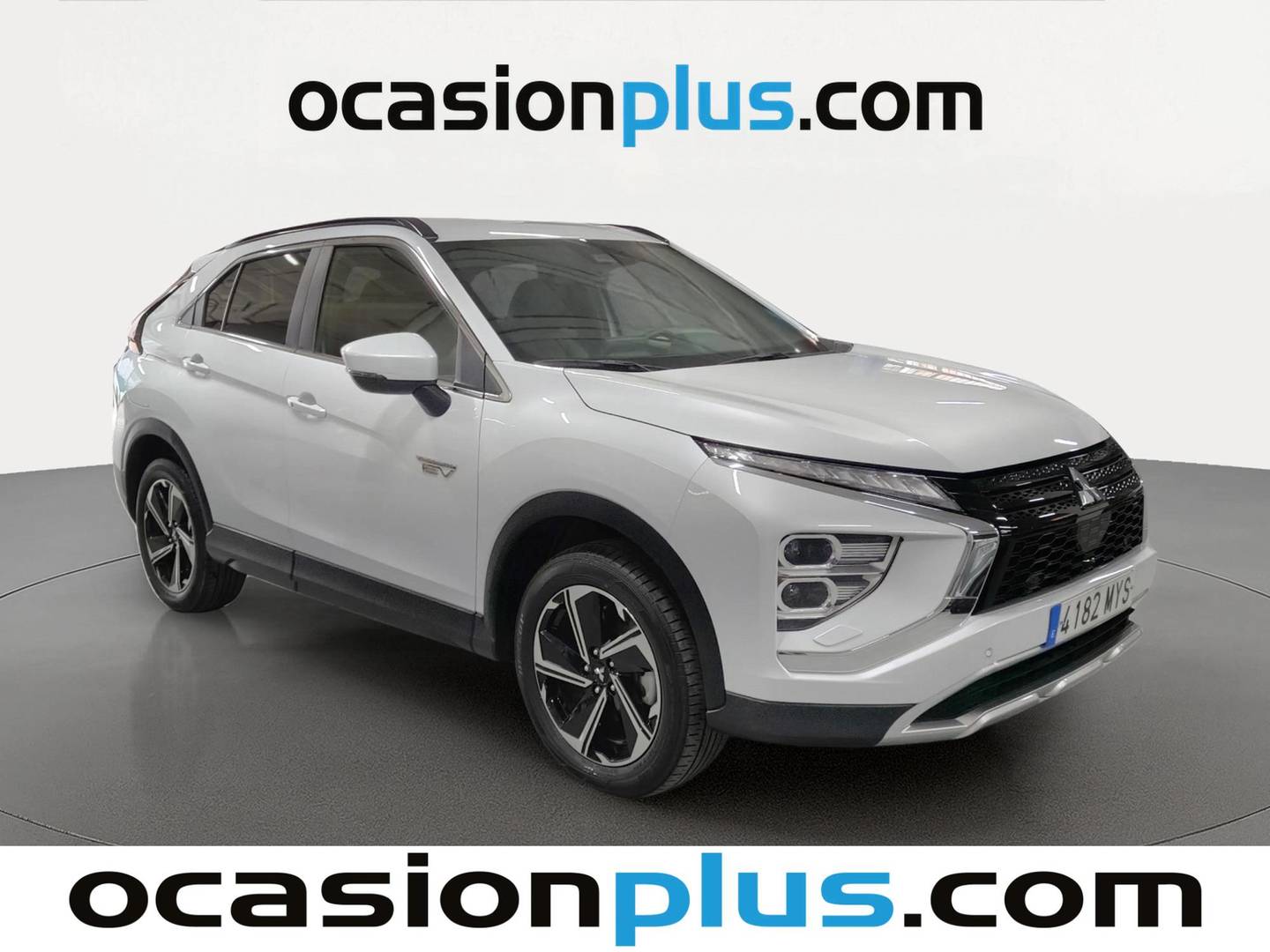 Foto delantera Mitsubishi Eclipse Cross Mitsubishi Eclipse Cross 2.4 PHEV Kaiteki 4WD Auto (188 CV) derecha