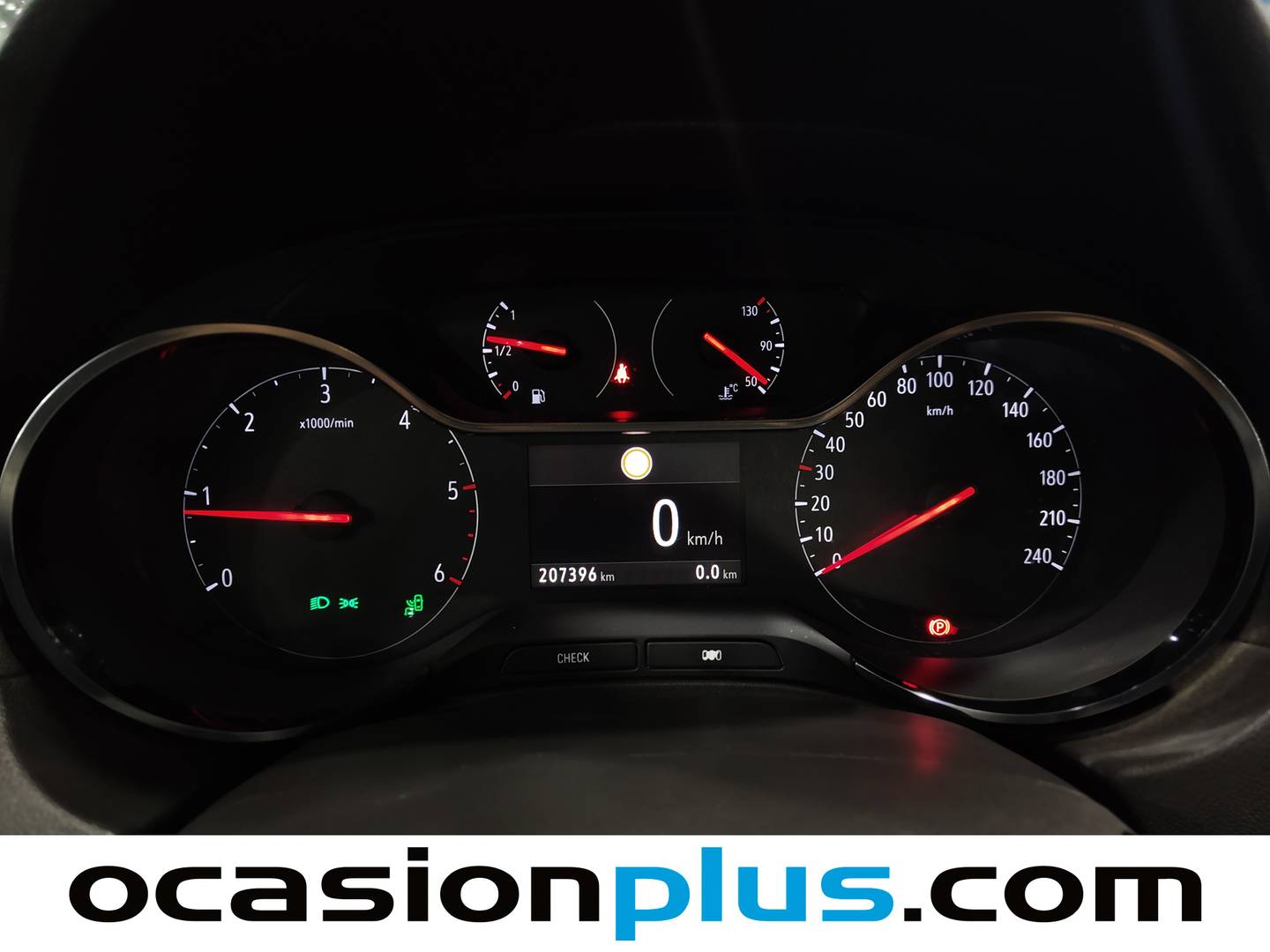 Opel Grandland X Opel Grandland X 1.6 CDTi S&S Excellence (120 CV) seminuevo