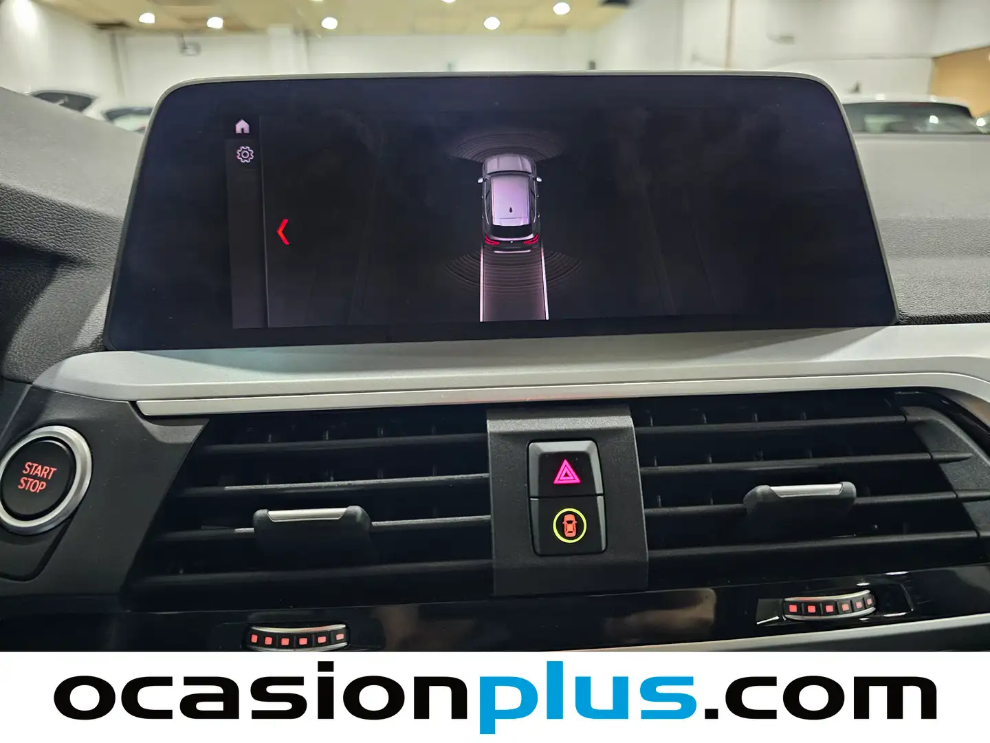 Foto BMW X3 BMW X3 xDrive30e  (292 CV)