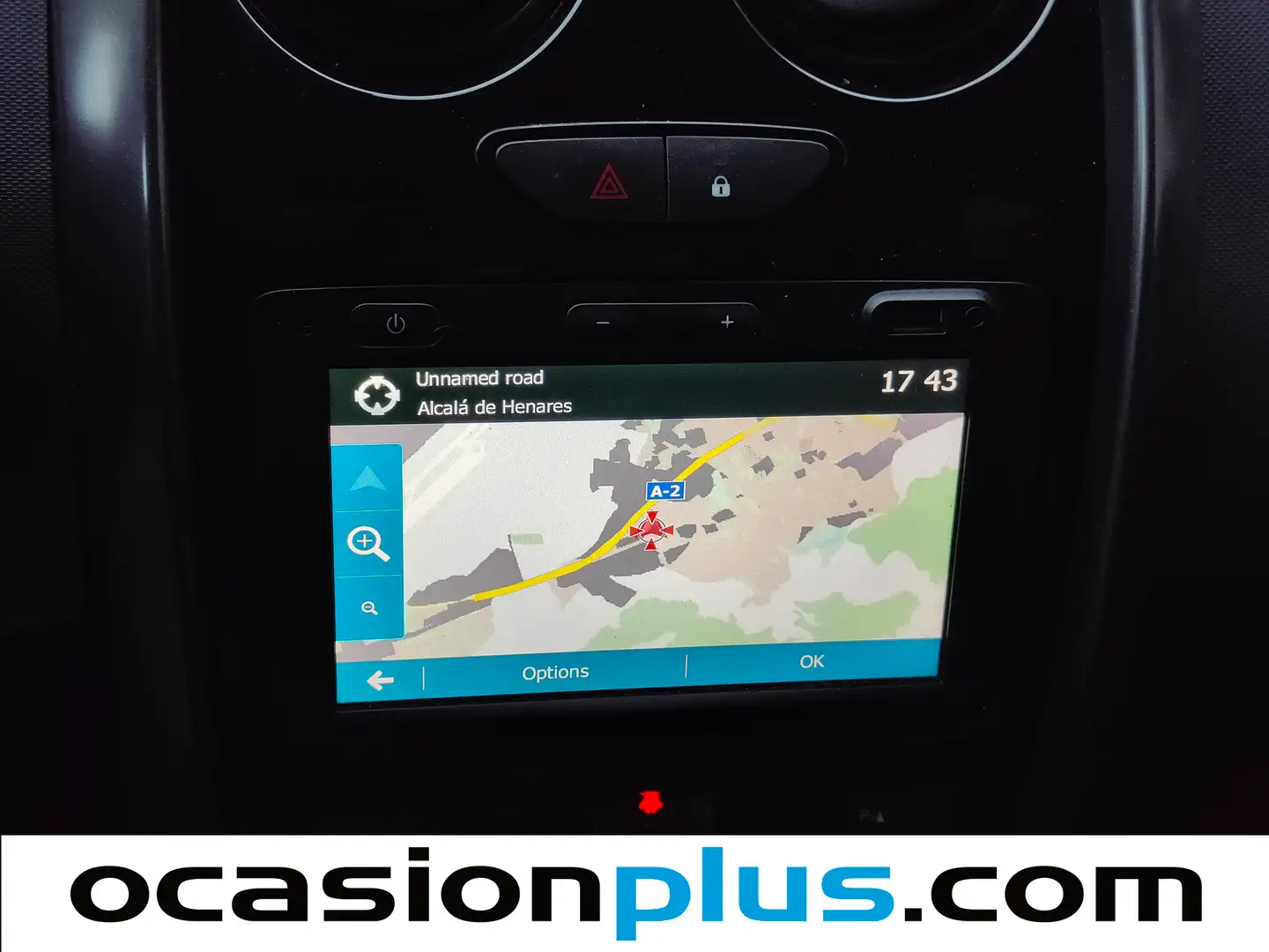 Foto Dacia Duster Dacia Duster dCi 110 SL Blackshadow 4x4 2017 (110 CV)