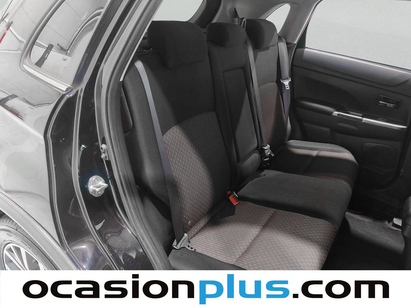 Mitsubishi ASX Mitsubishi ASX 160 MPI Motion (117 CV) gasolina