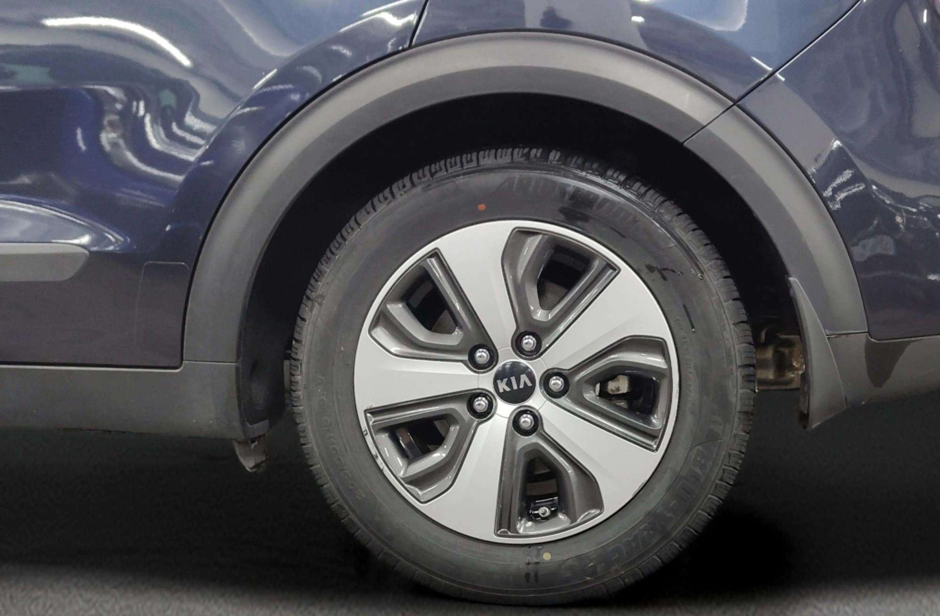 Kia Niro 1.6 GDi HEV Híbrido Drive - foto 38