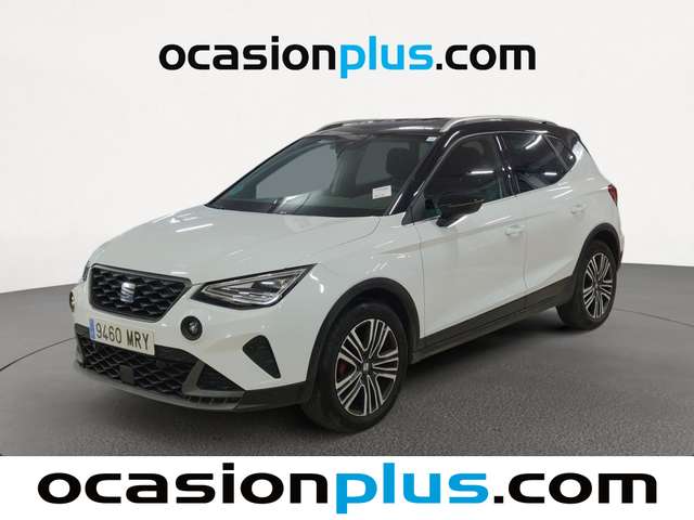 Seat Arona 1.0 TSI S&S FR XL (115 CV) de segunda mano