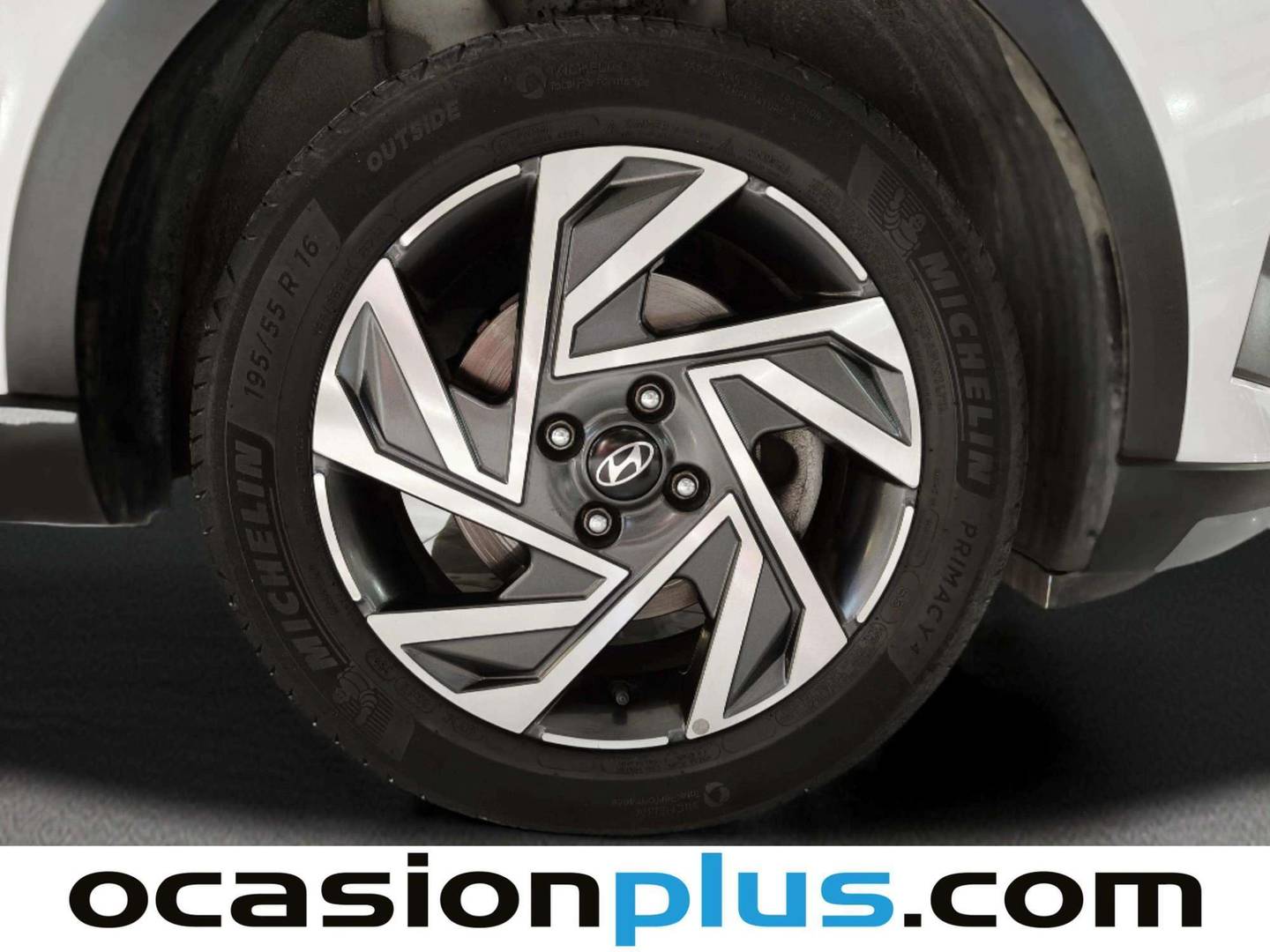 Hyundai Bayon Hyundai Bayon 1.2 MPI Maxx (79 CV) gasolina