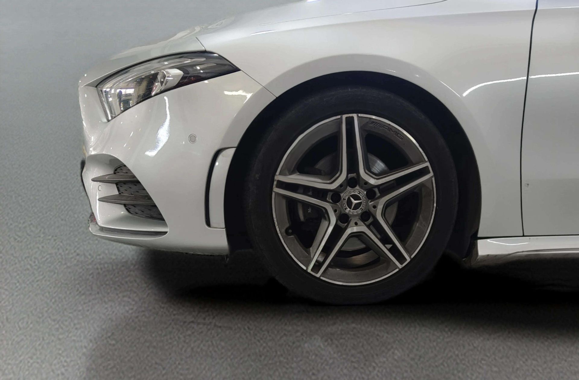 Mercedes-Benz Clase A 200 Pack AMG - foto 31