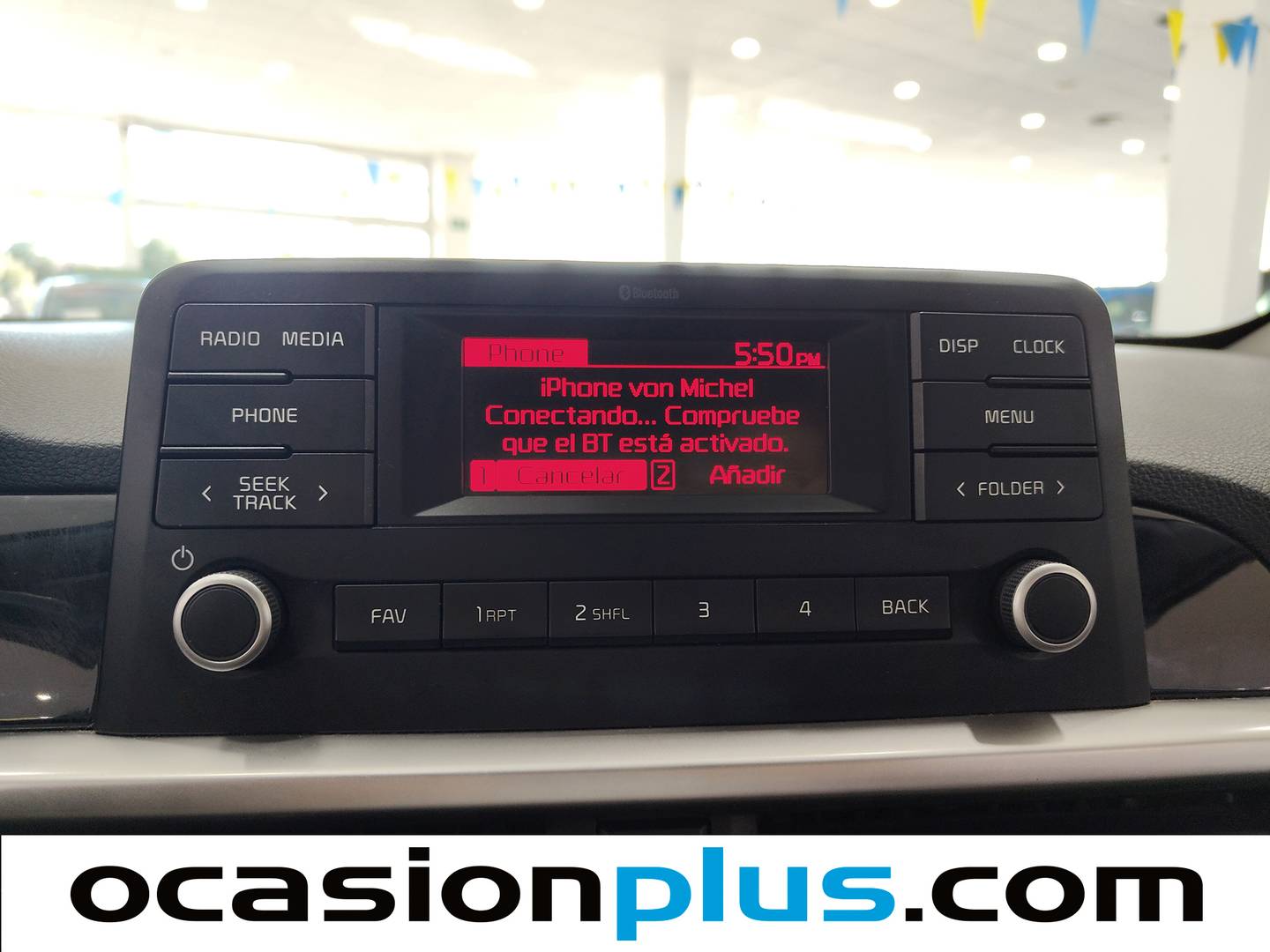 Extras del KIA Picanto KIA Picanto 1.0 DPi Concept Pack Comfort (67 CV)