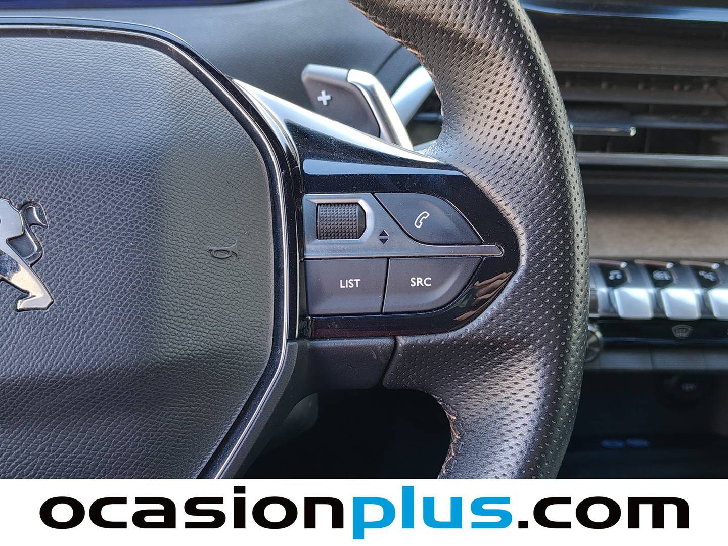 Peugeot 3008 Hybrid Peugeot 3008 Hybrid 225 GT e-EAT8 (225 CV) automático