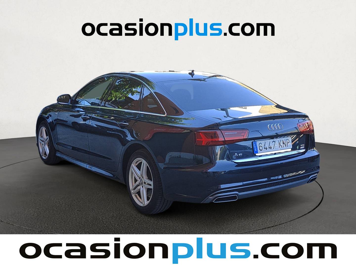 Foto Audi A6 Audi A6 S line edition 2.0 TDI ultra (190 CV) S tronic