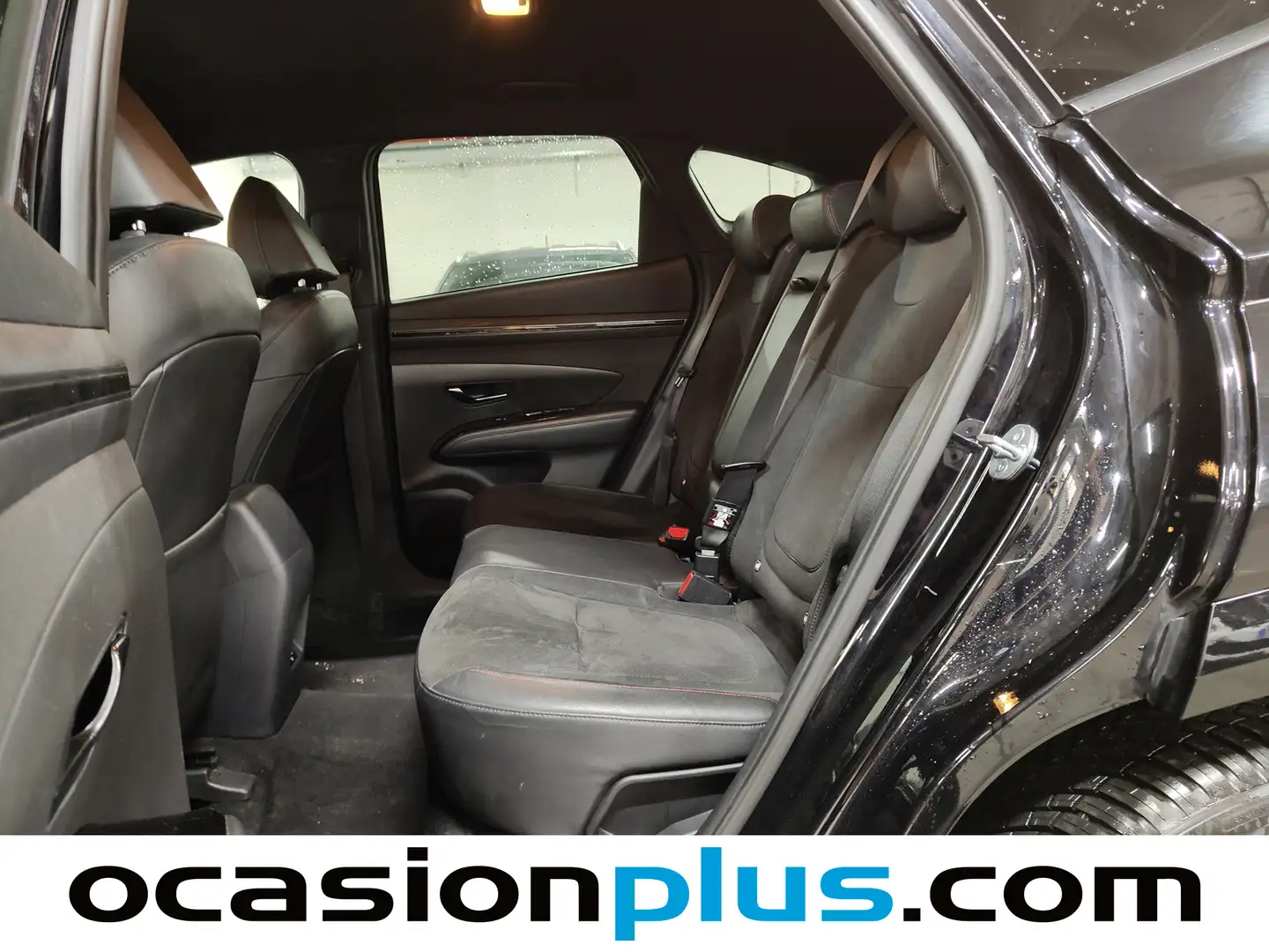 Foto Hyundai Tucson Hyundai Tucson 1.6 TGDI N-Line 30 Aniversario (150 CV)