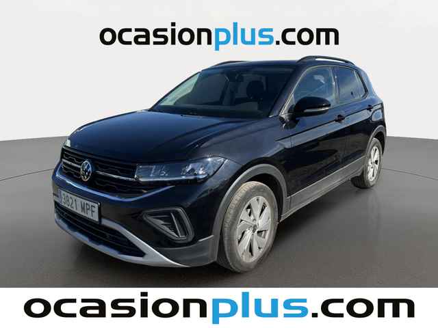 Comprar Coche Volkswagen T Cross Segunda Mano