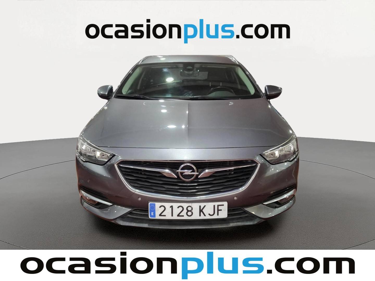 Foto del certificado del Opel Insignia Opel Insignia Sports Tourer 2.0 CDTI Turbo D Excellence Auto (170 CV)
