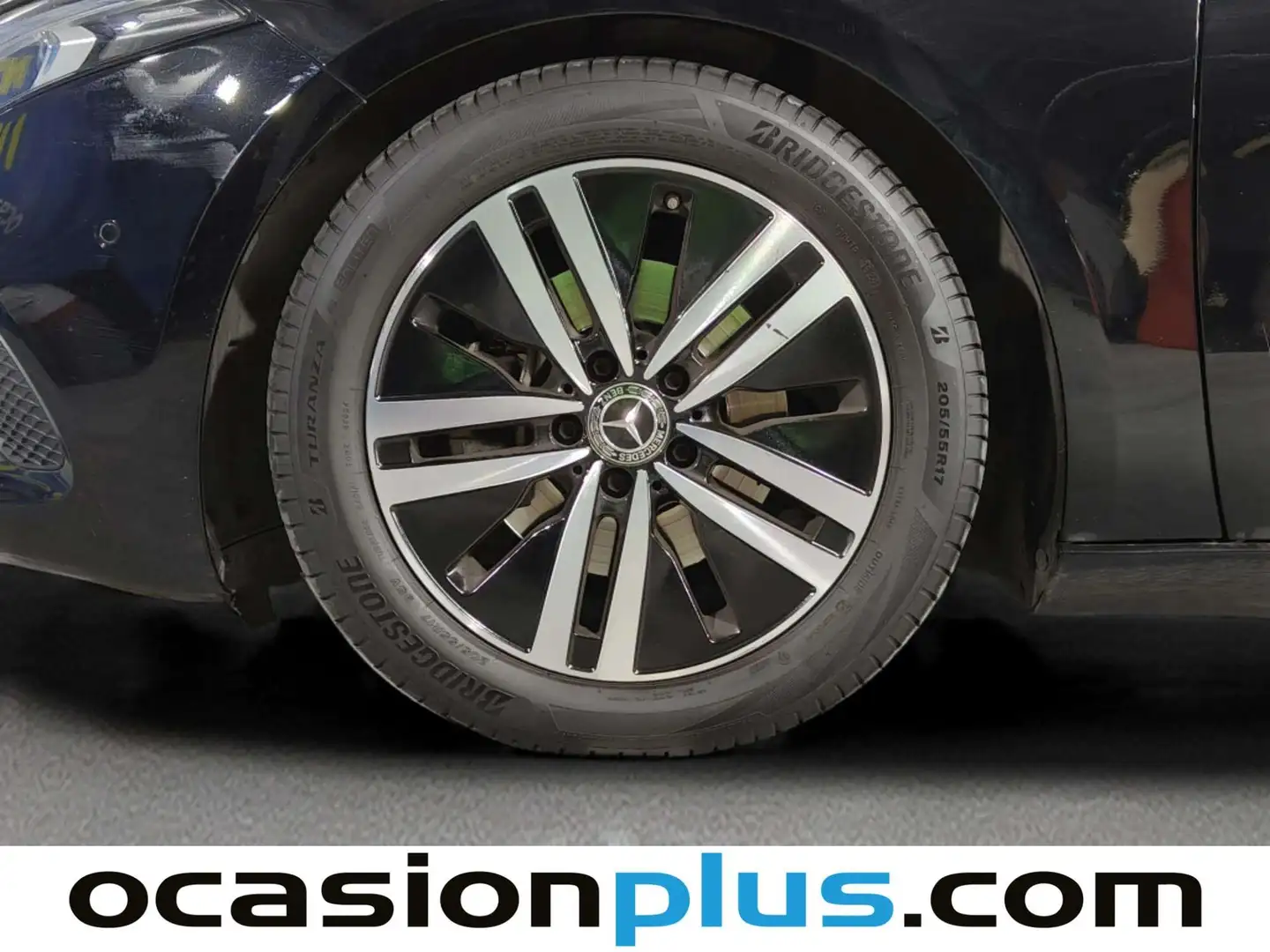 Foto Mercedes Clase A Mercedes-Benz Clase A A 180 d (116 CV)