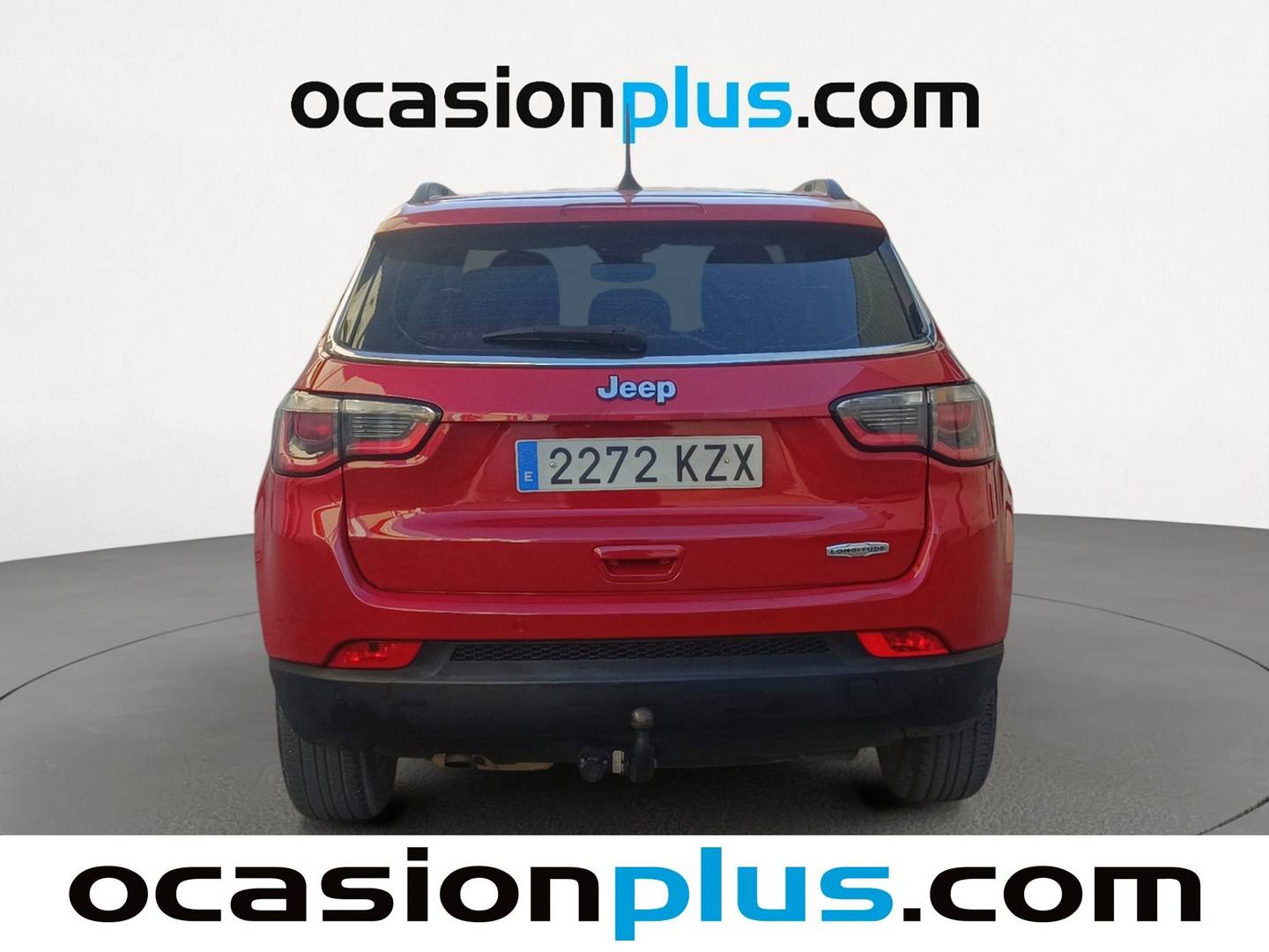Jeep Compass Jeep Compass 1.6 Multijet Longitude 4x2 (120 CV) km 0