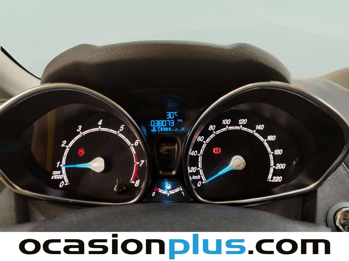 Ford Fiesta Ford Fiesta 1.0 EcoBoost Titanium (100 CV) manual