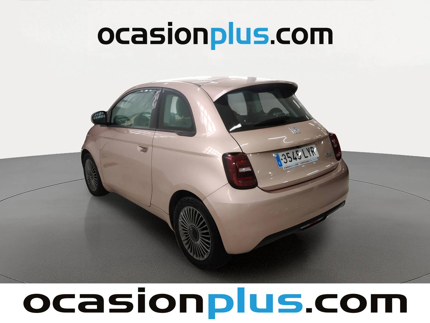 Foto Fiat 500 Fiat 500 Electrico 500 Icon Hb 320km (118 CV)