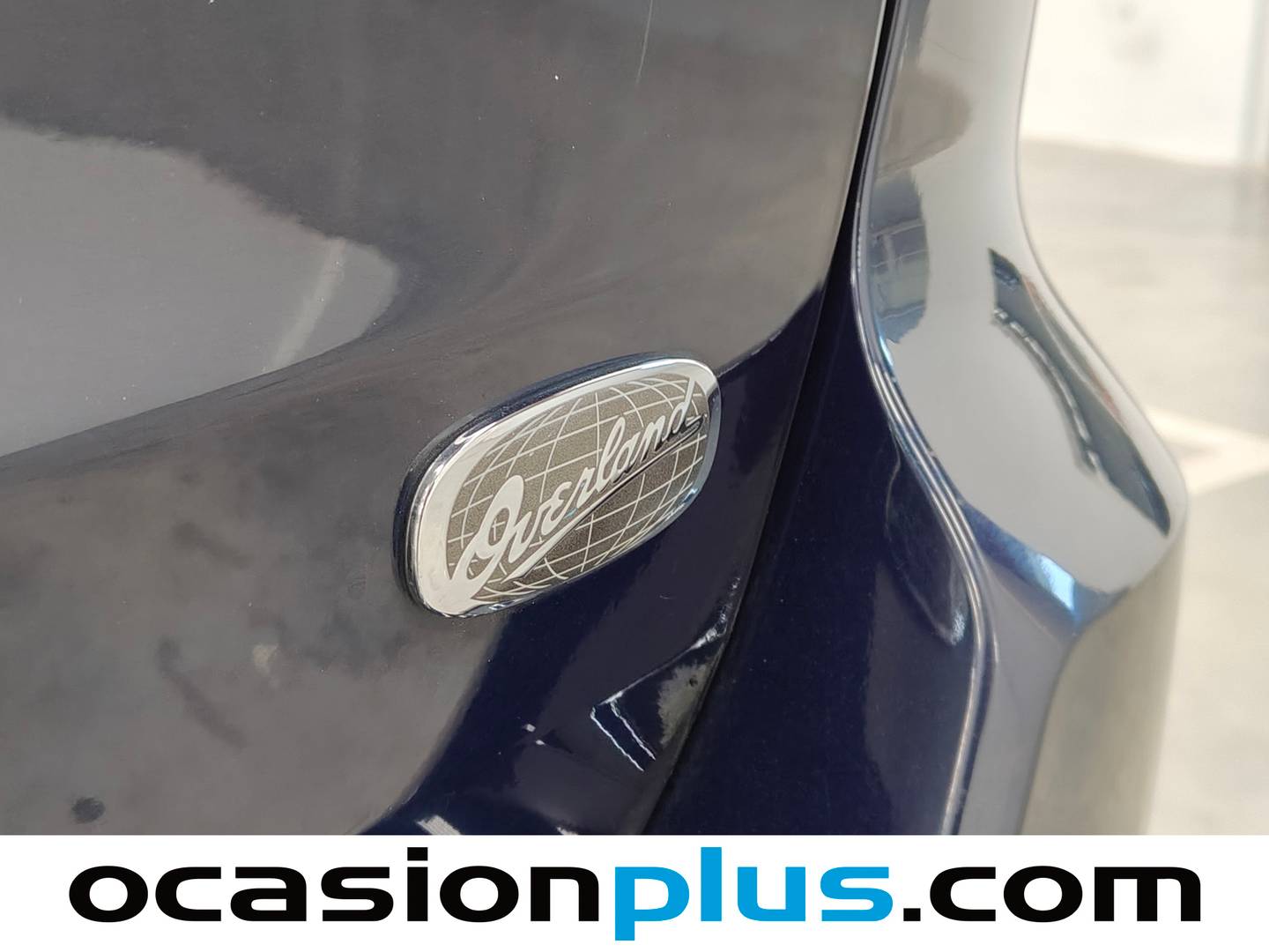 Jeep Grand Cherokee Jeep Grand Cherokee 3.0 CRD Overland (250 CV) de segunda mano