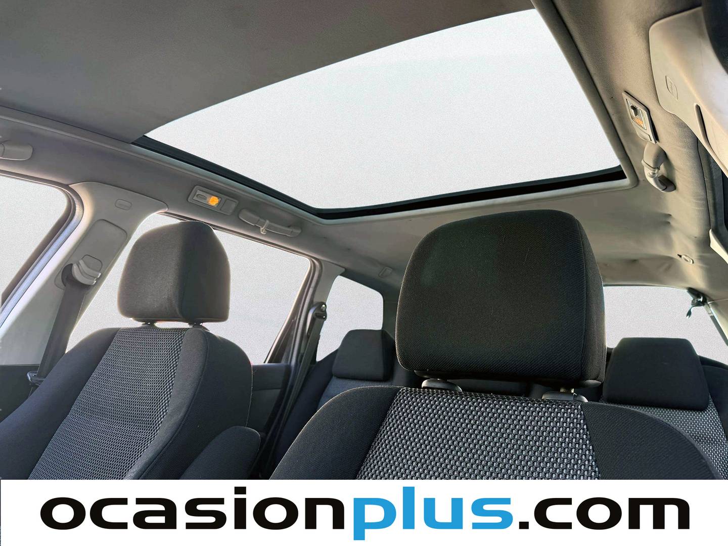 Extras y acabados del Peugeot 307 SW Peugeot 307 SW 1.6 HDi 90 Pack+