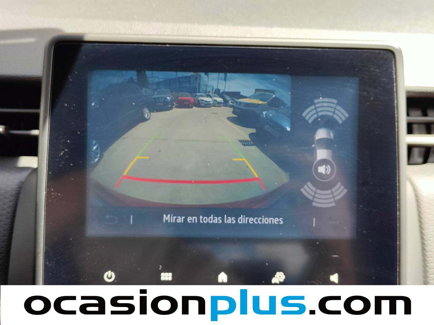 Extras del Renault Clio Renault Clio Zen E-Tech Híbrido (140 CV)