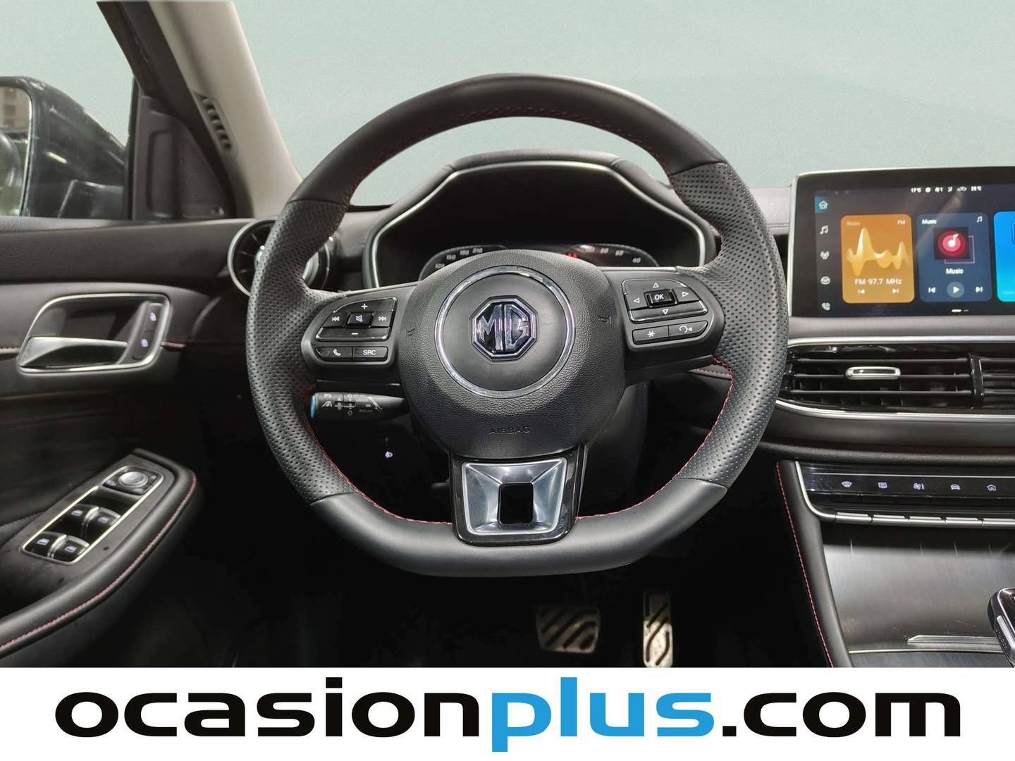 MG eHS MG eHS 1.5 T-GDI PHEV Luxury (258 CV) 258cv