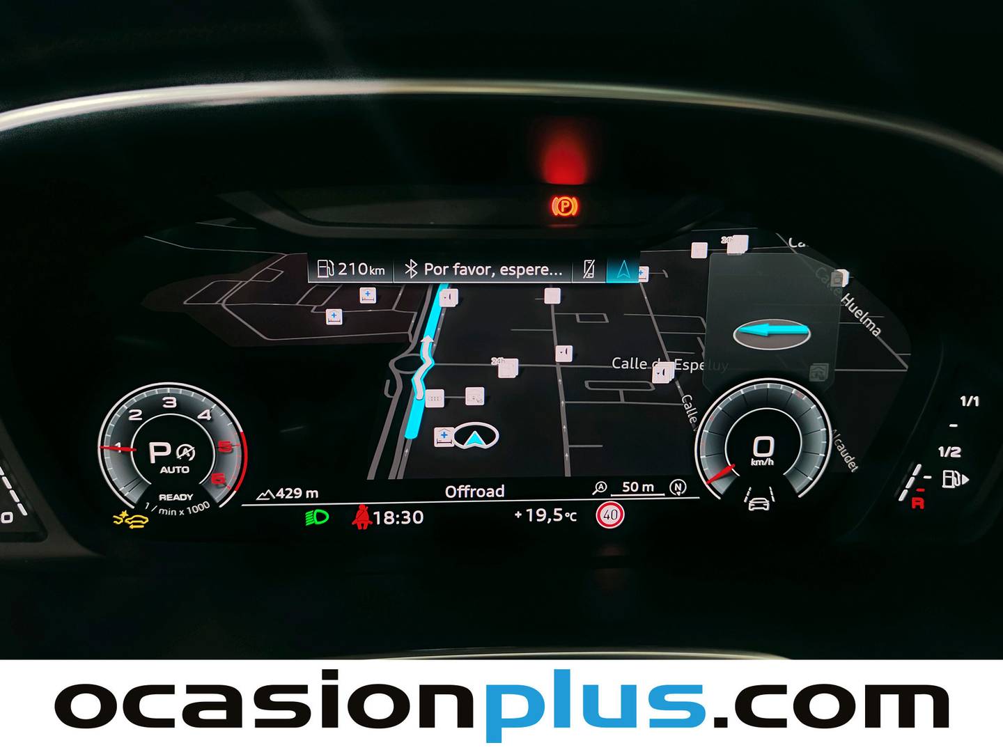 Foto Audi Q3 Sportback Audi Q3 Sportback Black line 35 TDI (150 CV) S tronic