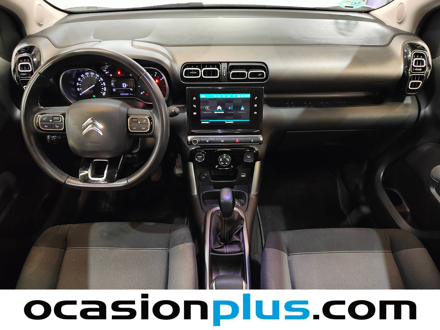 Citroën C3 Aircross Citroën C3 Aircross PureTech 110 S&S Shine (110 CV) seminuevo