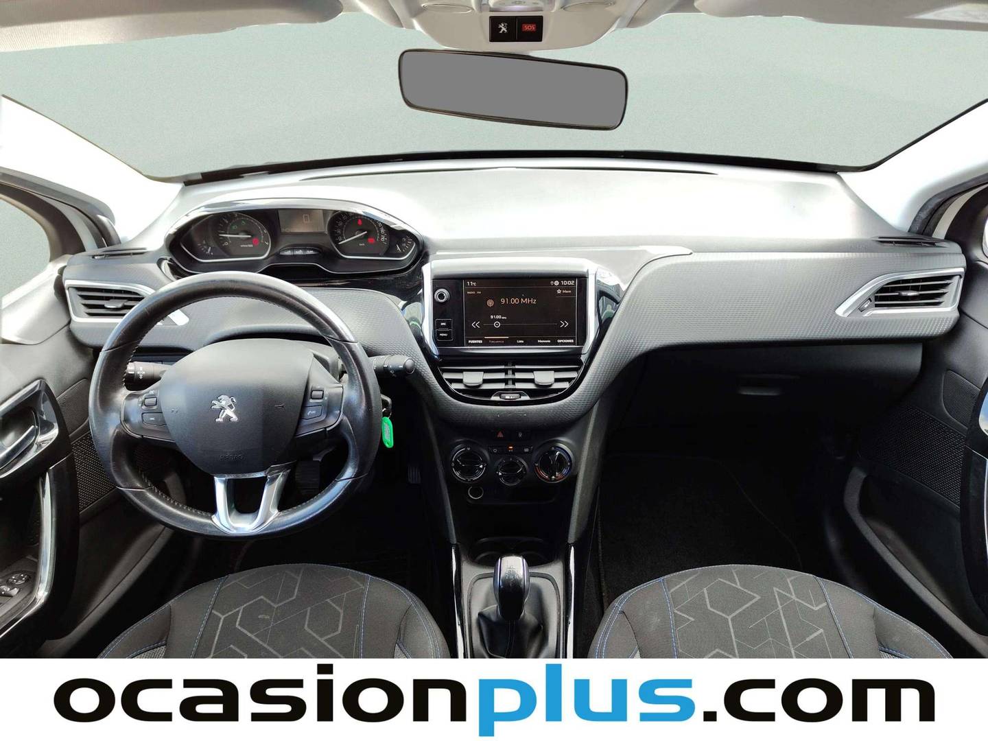 Peugeot 2008 Peugeot 2008 PureTech Signature (82 CV) seminuevo